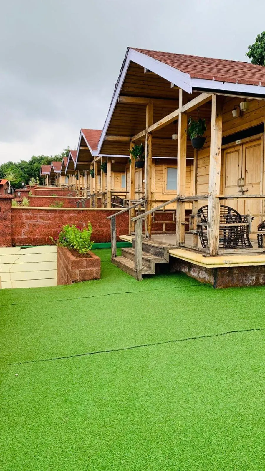 Oxygen Resorts Mahabaleshwar