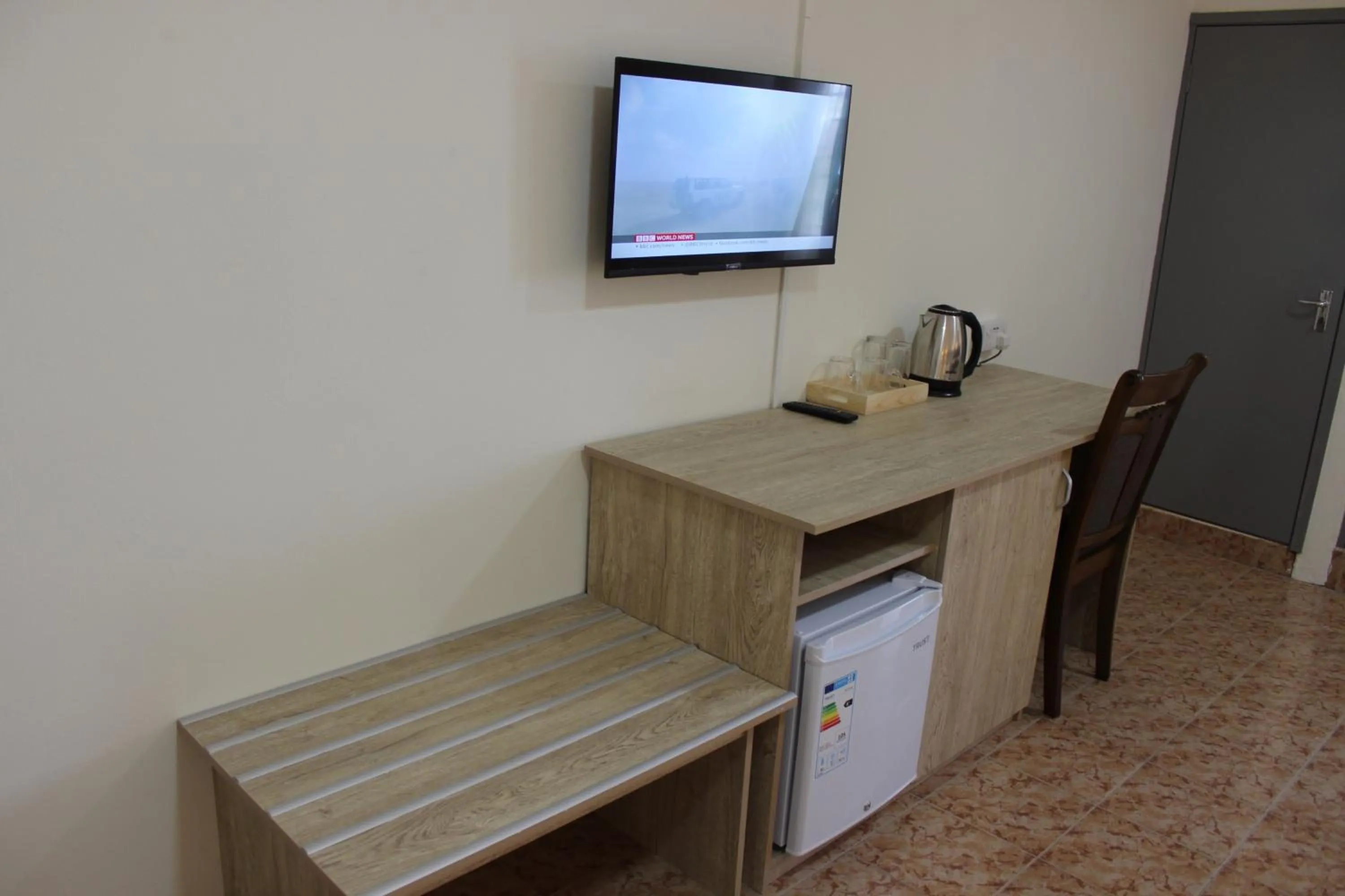 Bedroom in Sikamifer Tourist Resort