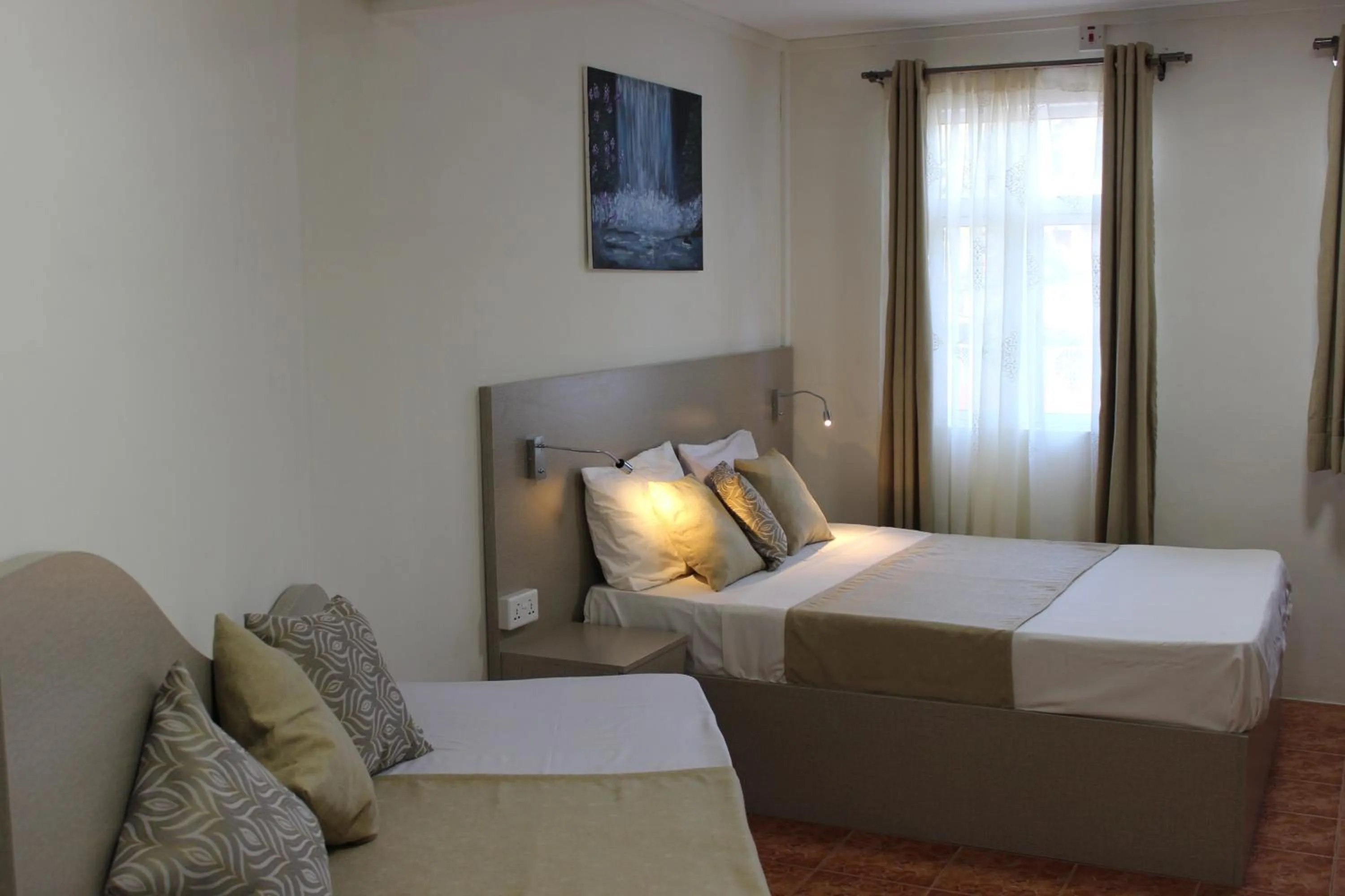 Bedroom, Bed in Sikamifer Tourist Resort