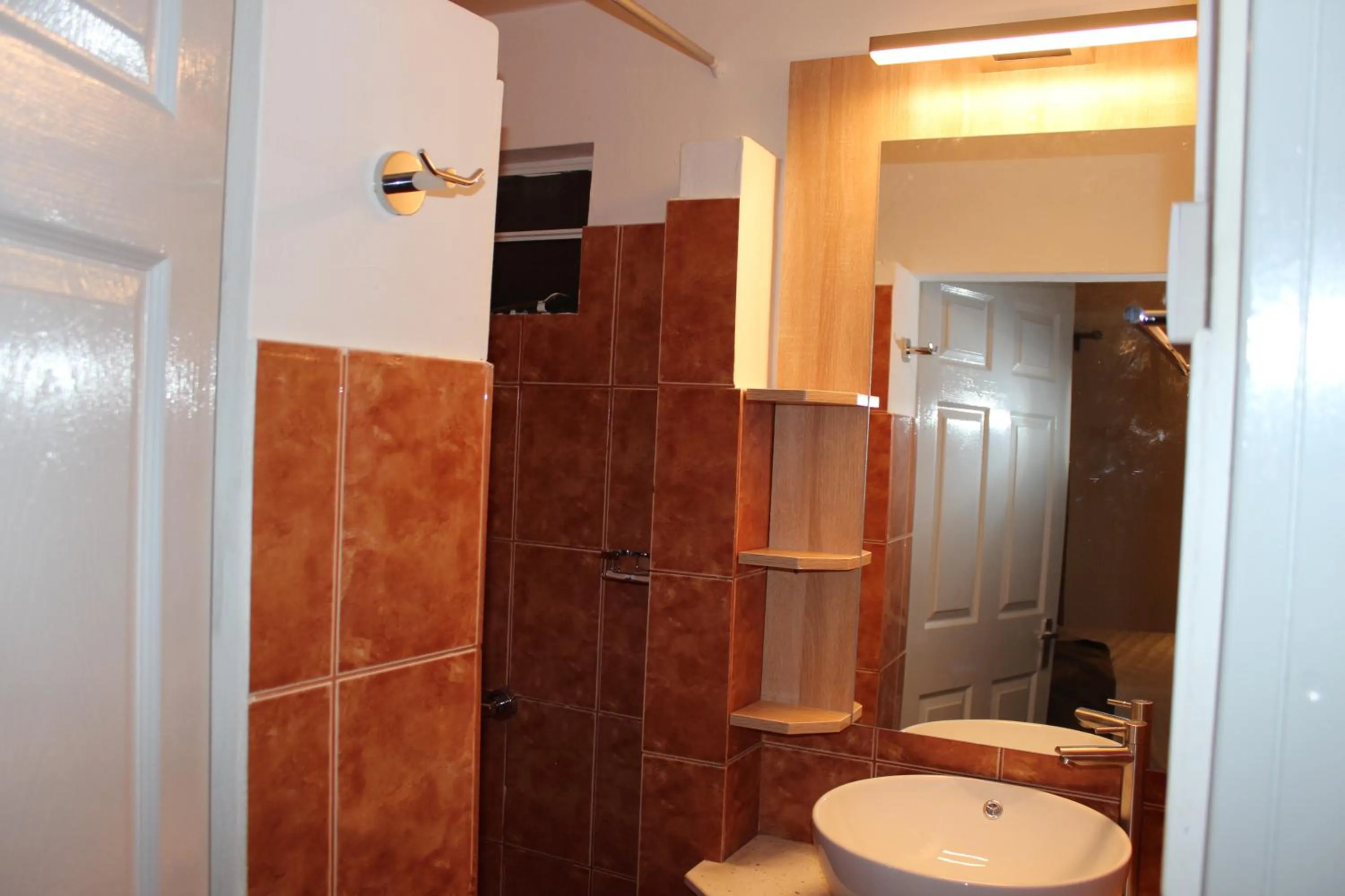 Bathroom in Sikamifer Tourist Resort