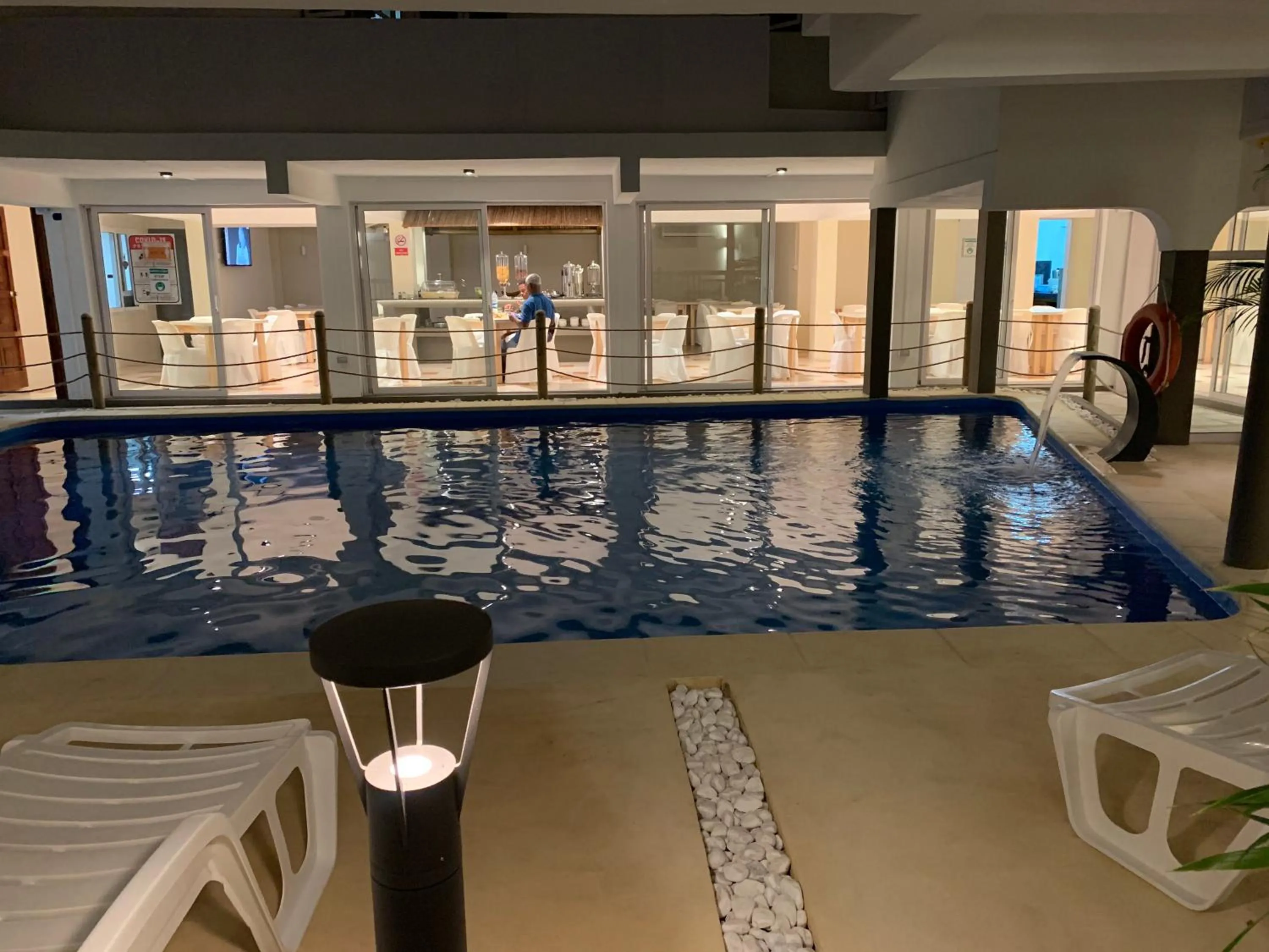 Restaurant/places to eat in Sikamifer Tourist Resort