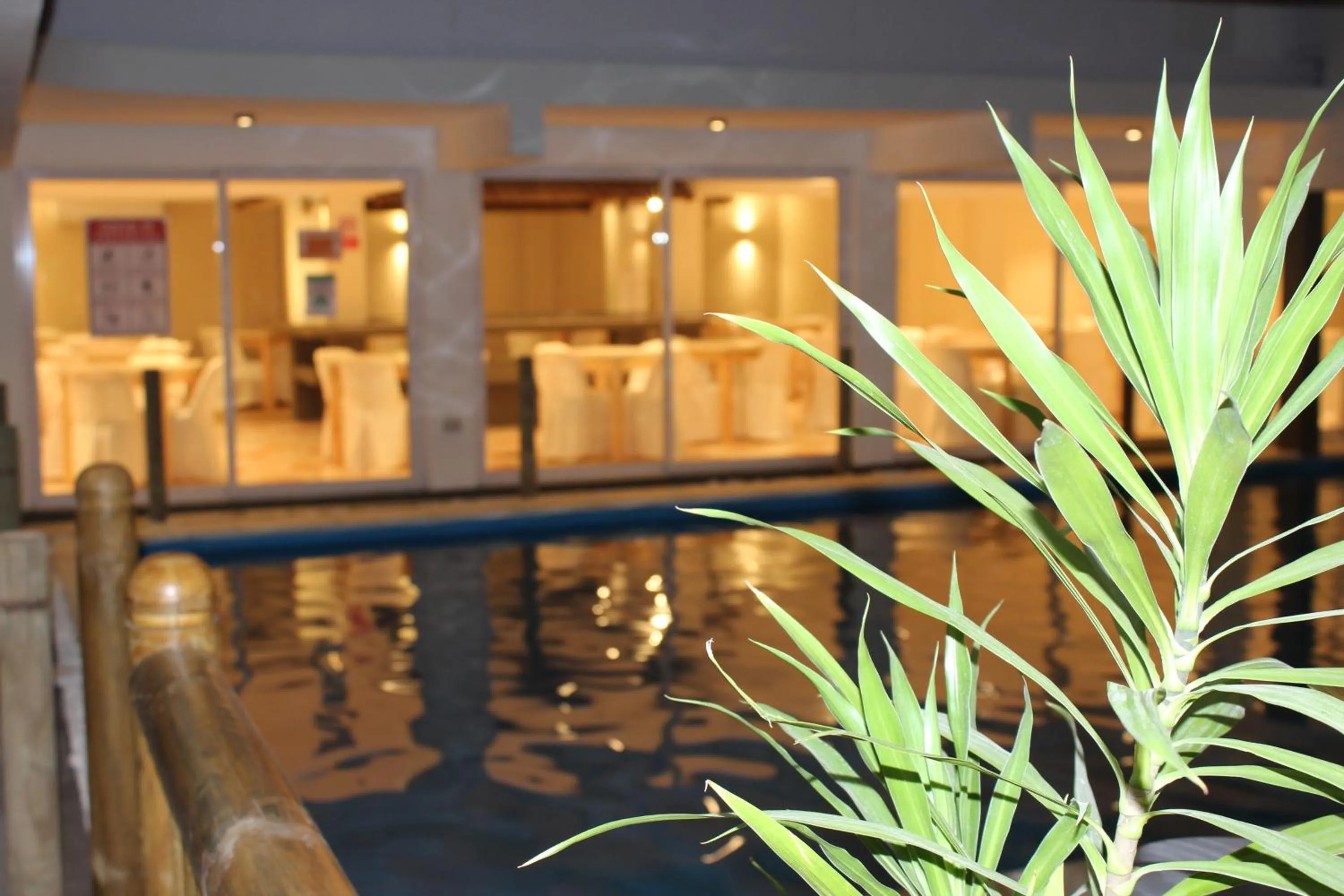 Restaurant/places to eat in Sikamifer Tourist Resort