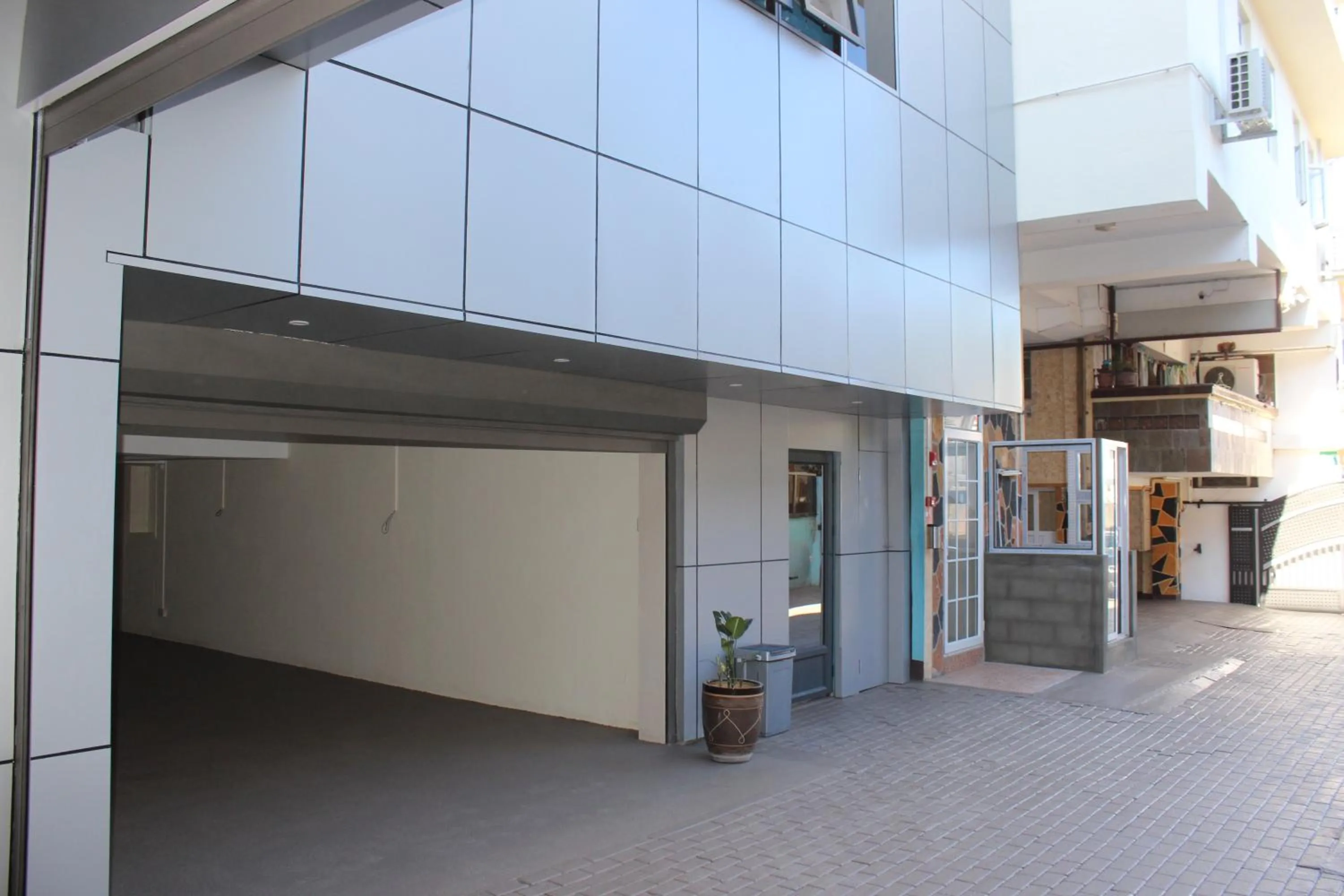 Facade/entrance in Sikamifer Tourist Resort