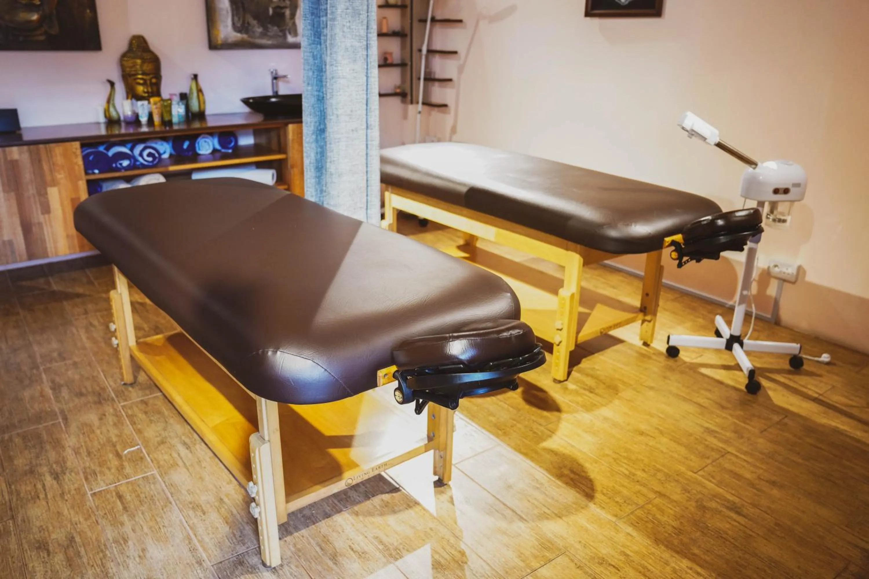 Massage in Sikamifer Tourist Resort