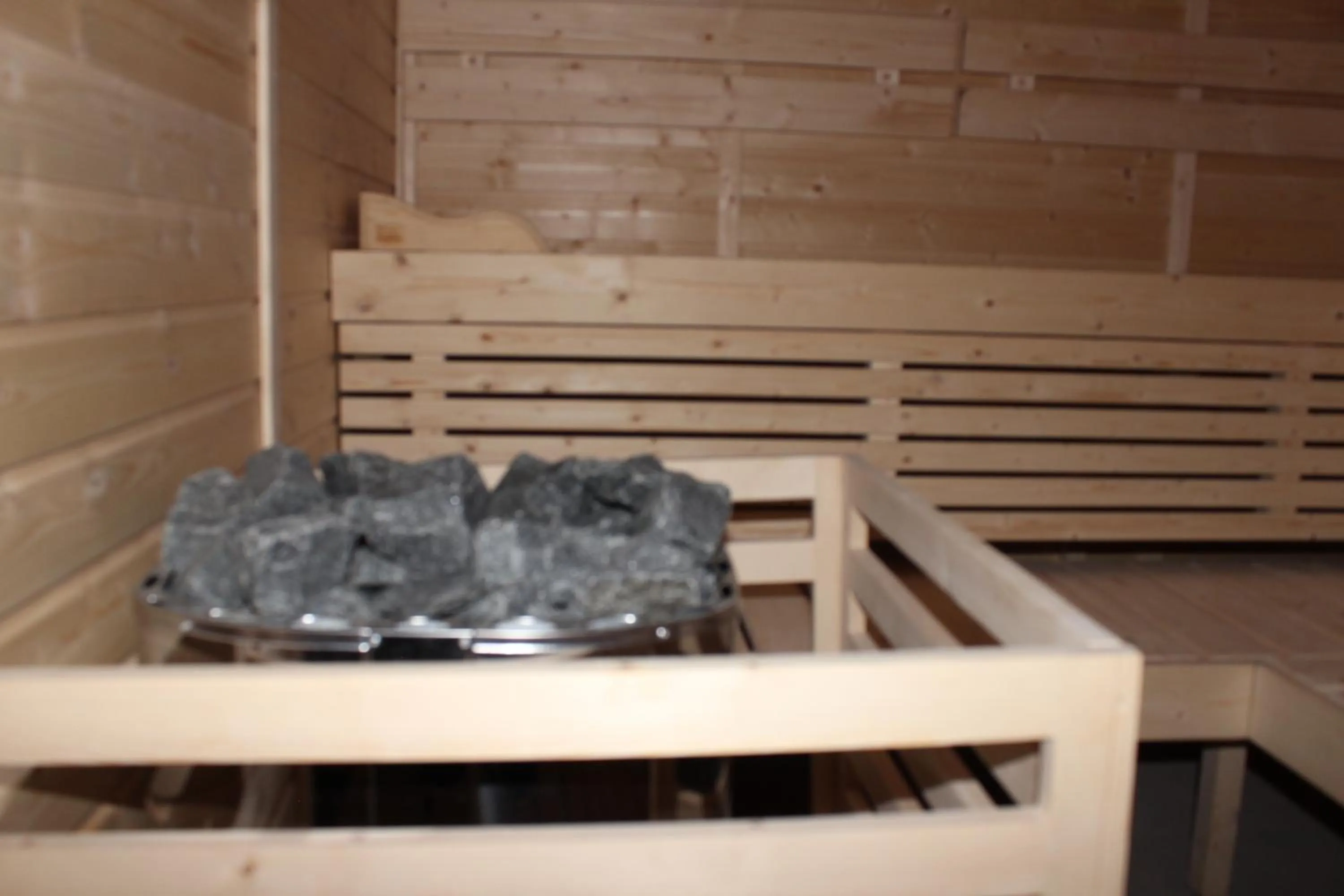Sauna in Sikamifer Tourist Resort