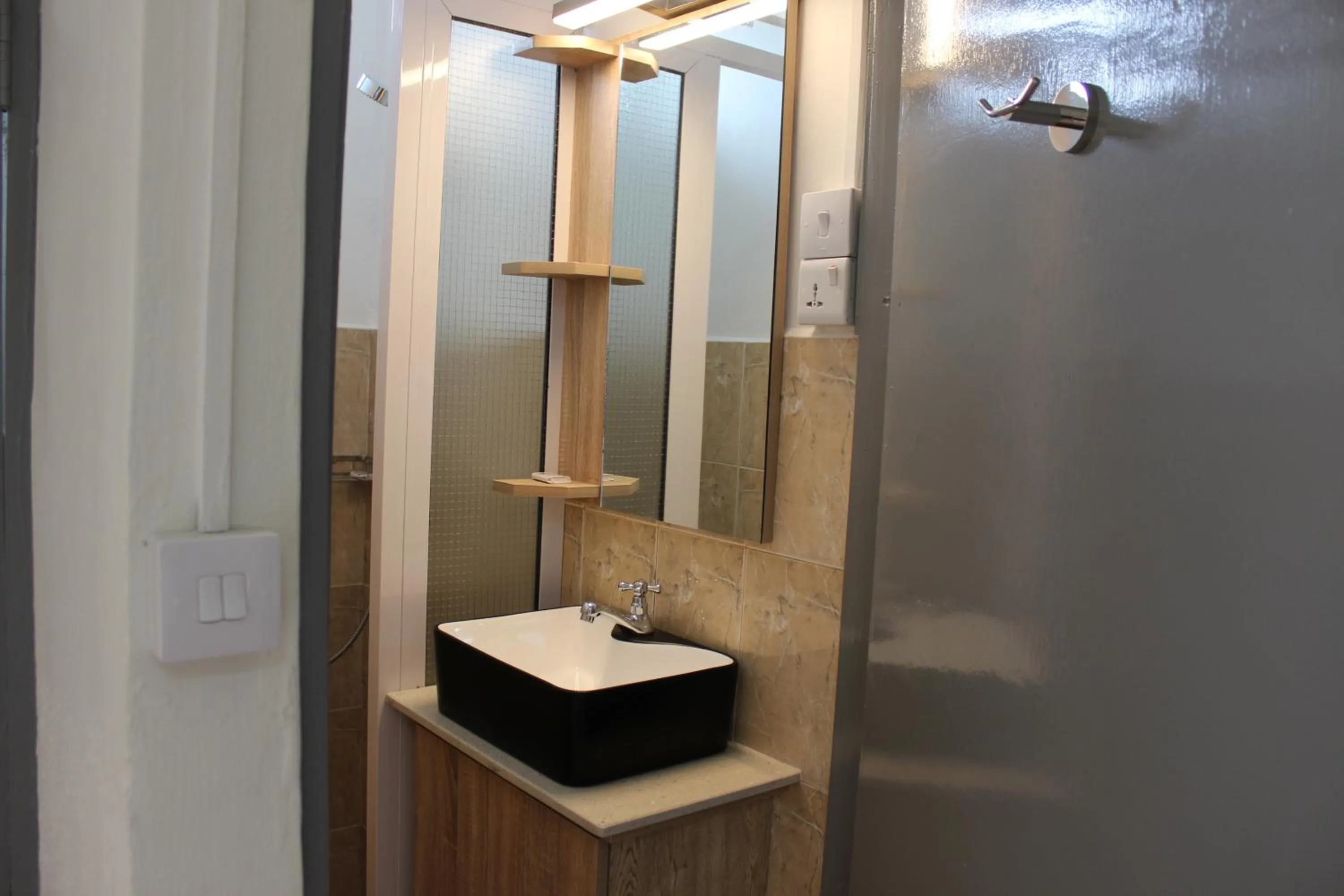 Bathroom in Sikamifer Tourist Resort