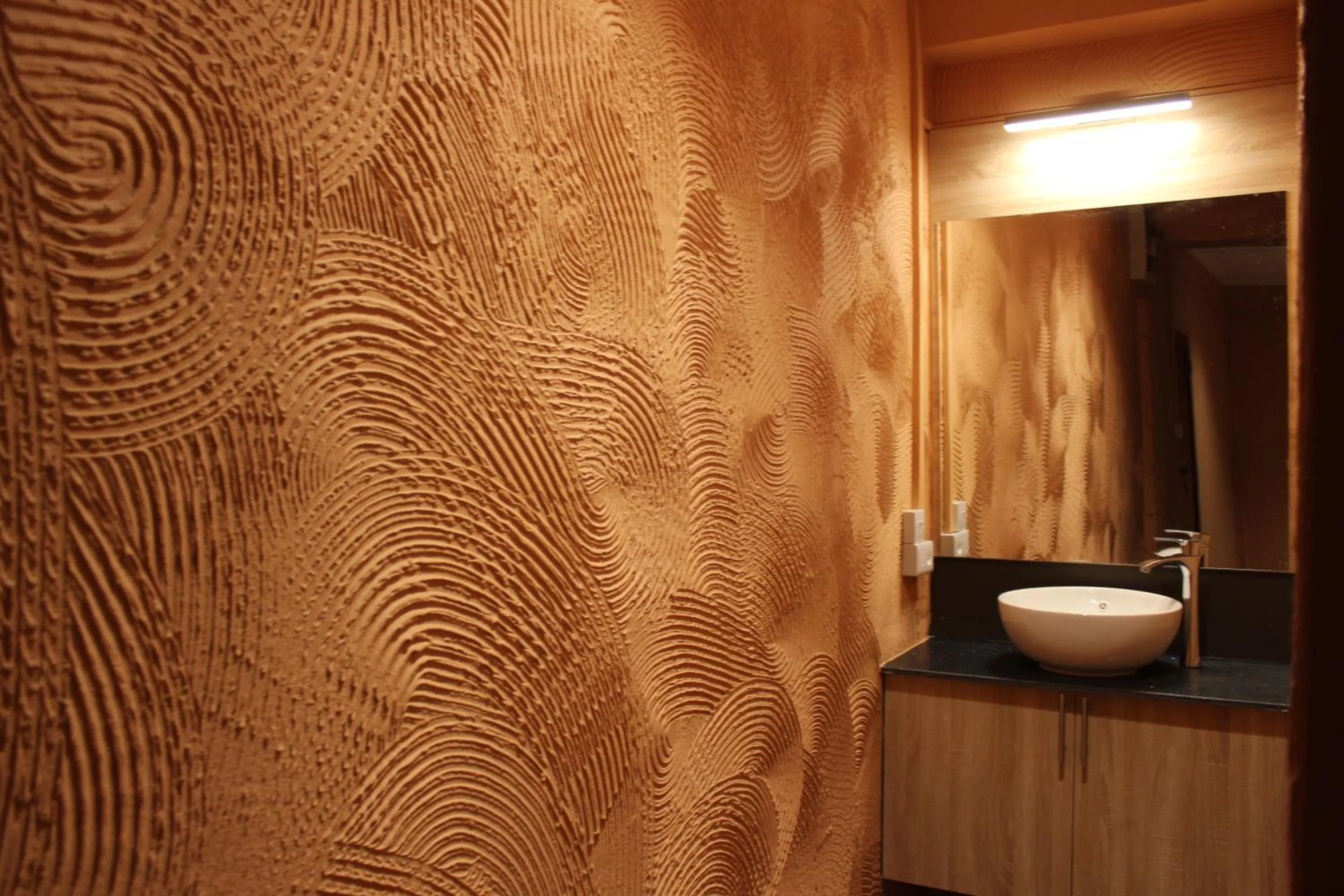 Spa and wellness centre/facilities in Sikamifer Tourist Resort