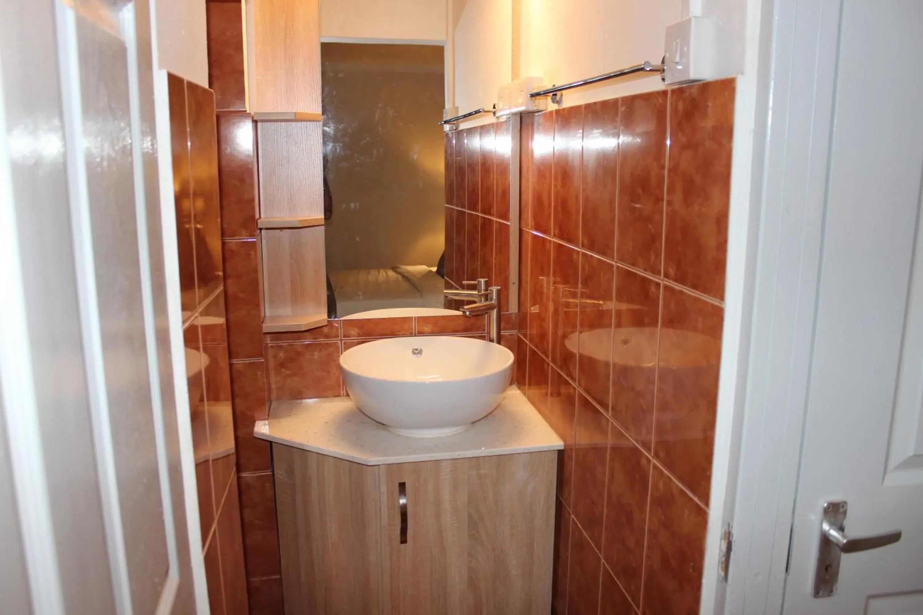 Deluxe Double or Twin Room with Balcony - single occupancy in Sikamifer Tourist Resort Deluxe Double or Twin Room with Balcony - single occupancy in Sikamifer Tourist Resort