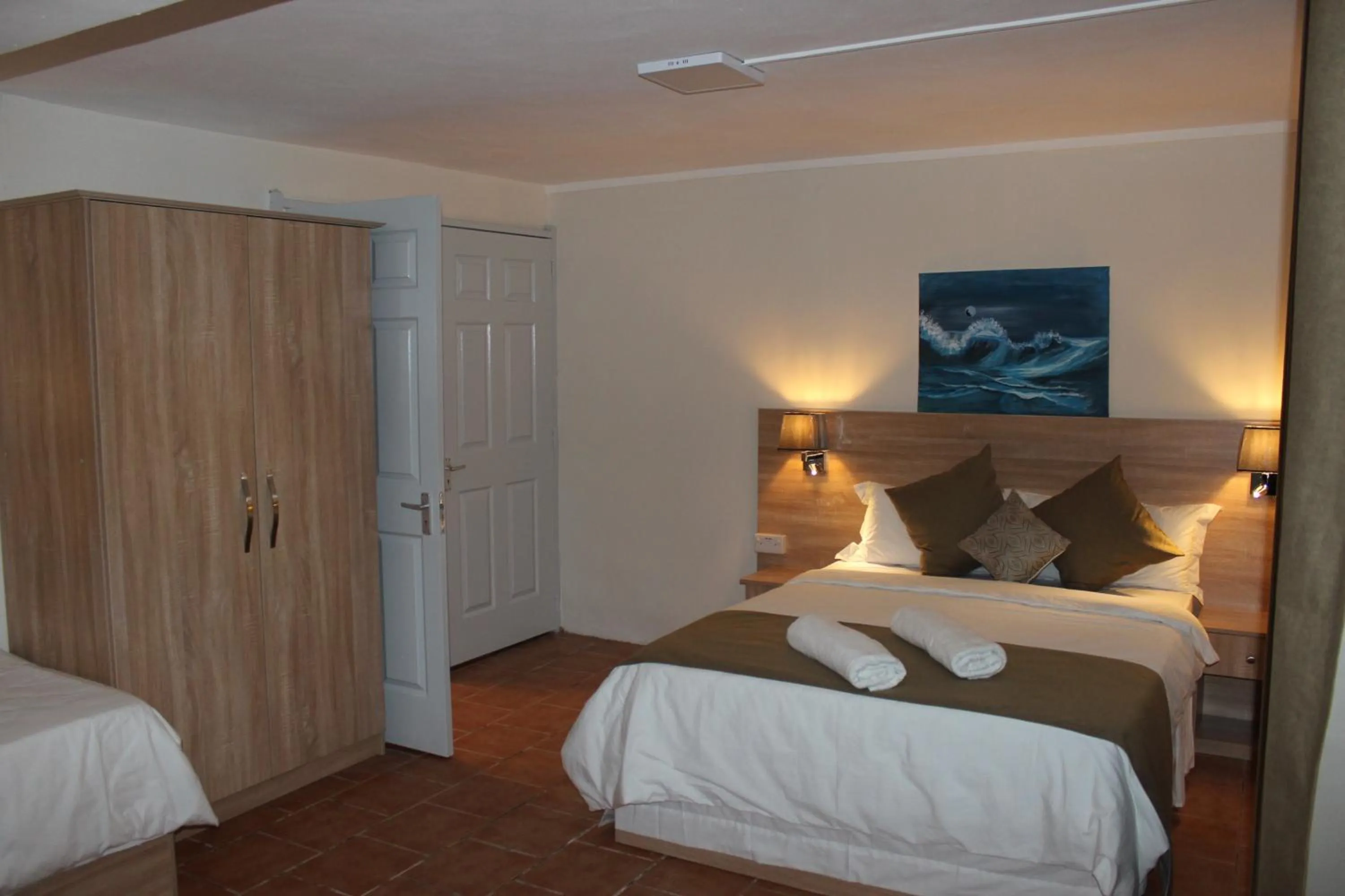 Bedroom, Bed in Sikamifer Tourist Resort