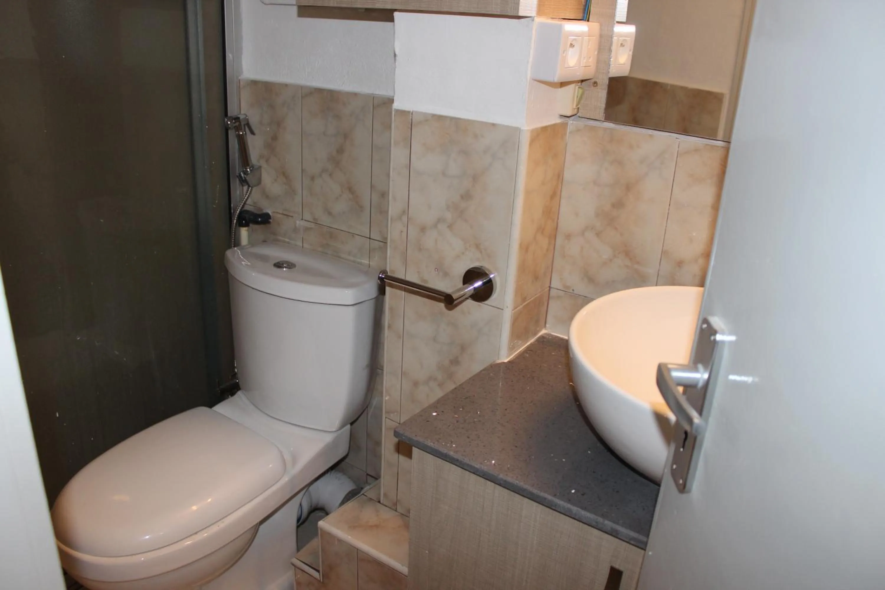 Bathroom in Sikamifer Tourist Resort