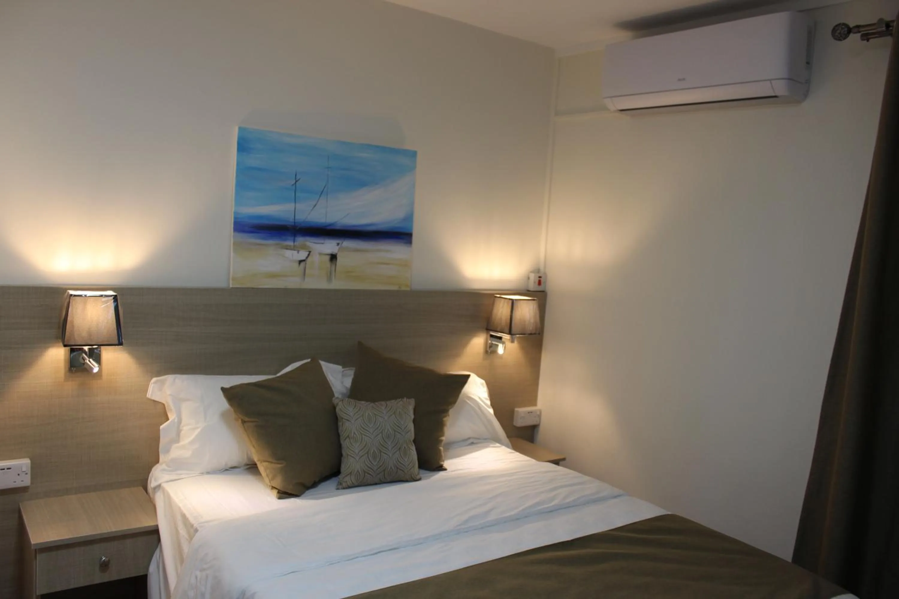 Bedroom, Bed in Sikamifer Tourist Resort