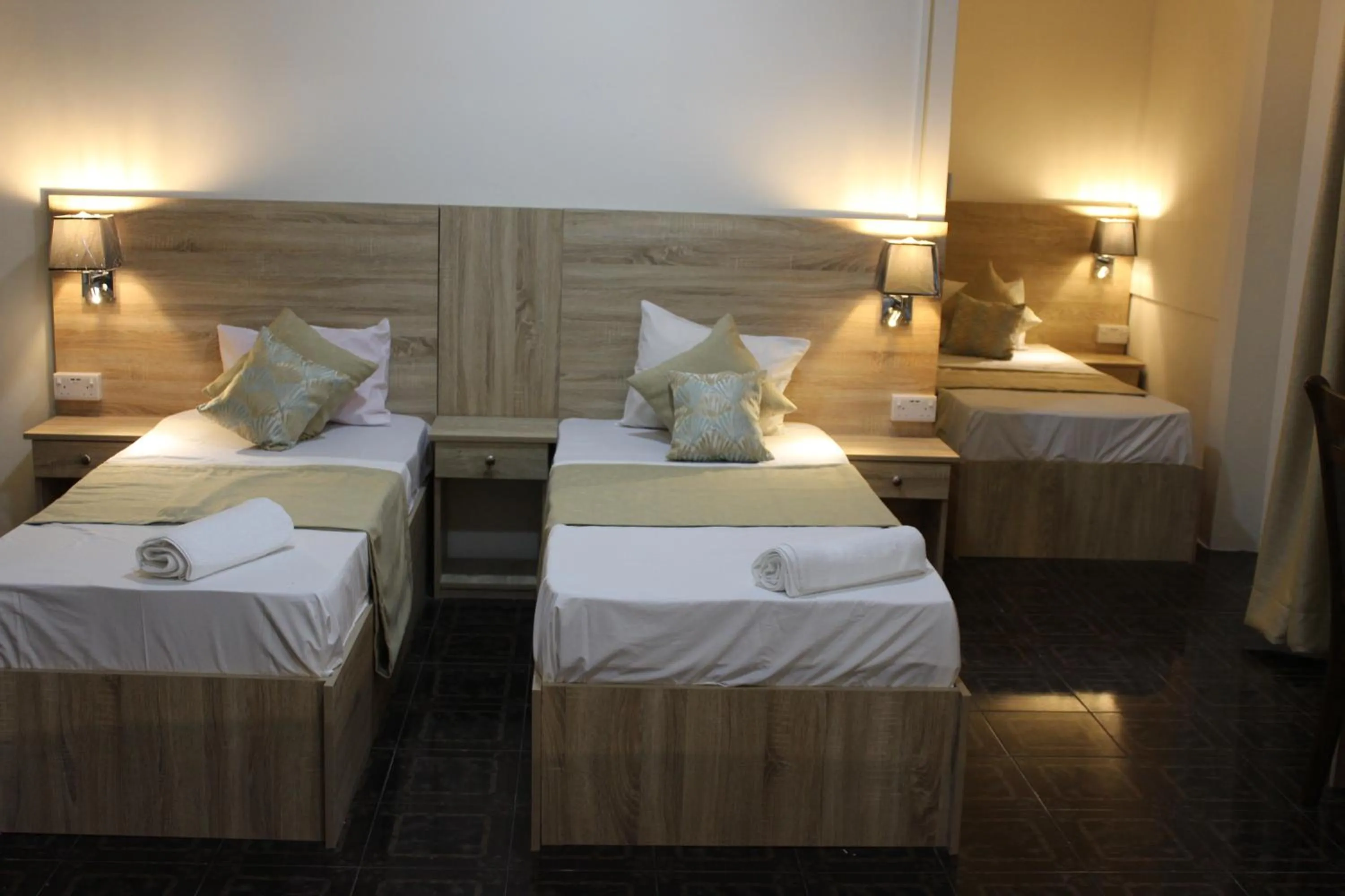 Photo of the whole room, Bed in Sikamifer Tourist Resort