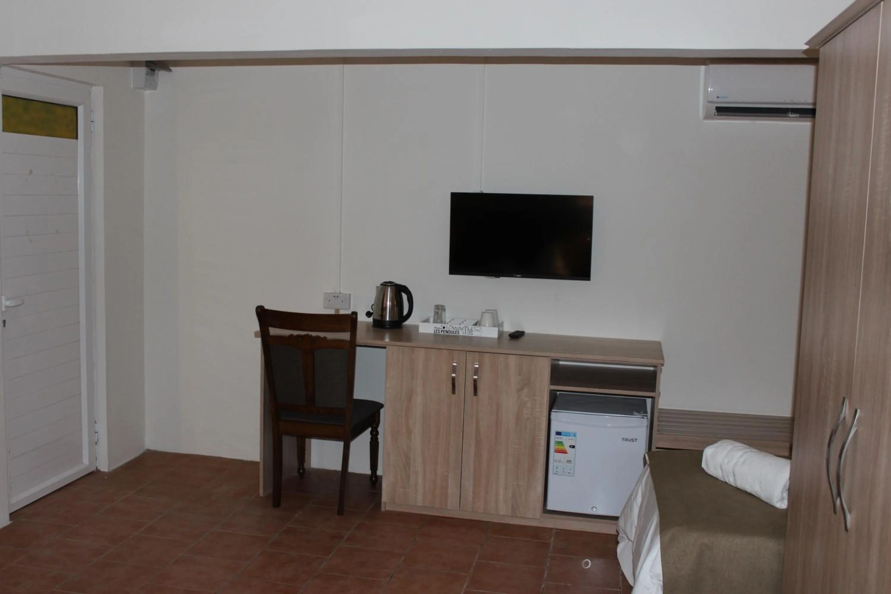 Bedroom in Sikamifer Tourist Resort