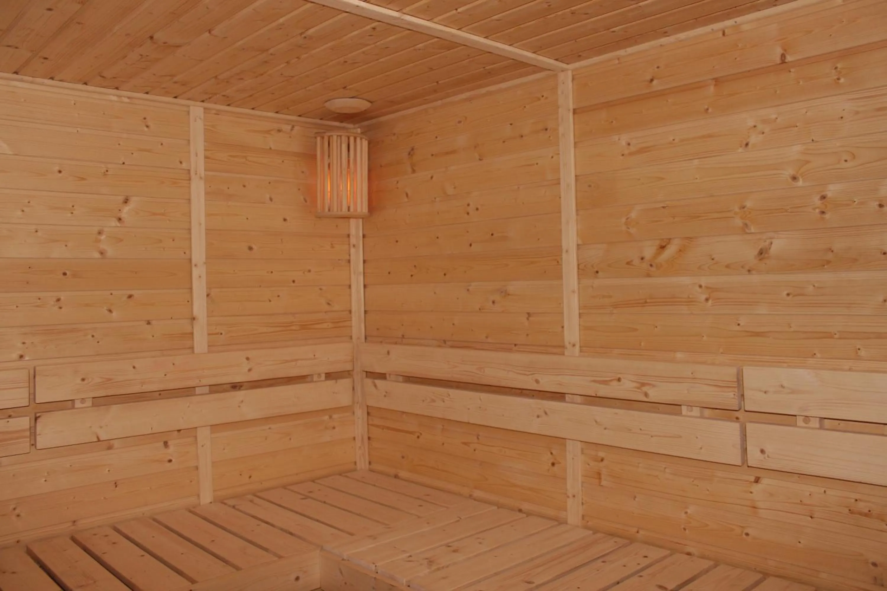 Sauna in Sikamifer Tourist Resort