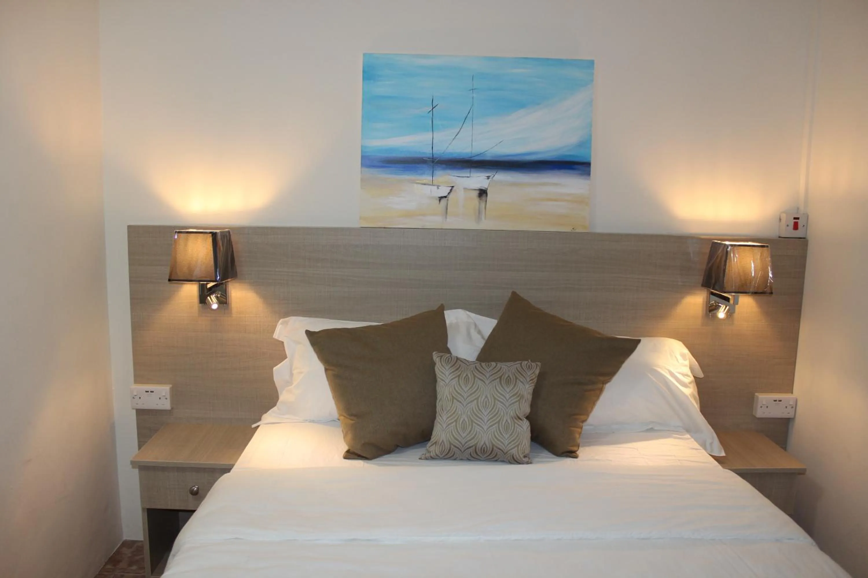 Bedroom, Bed in Sikamifer Tourist Resort