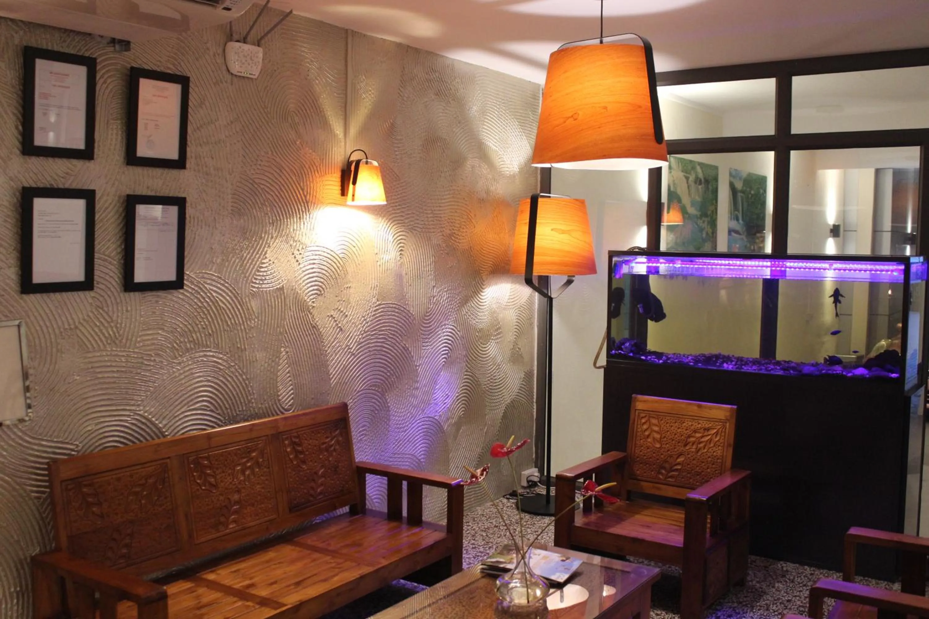 Property building in Sikamifer Tourist Resort