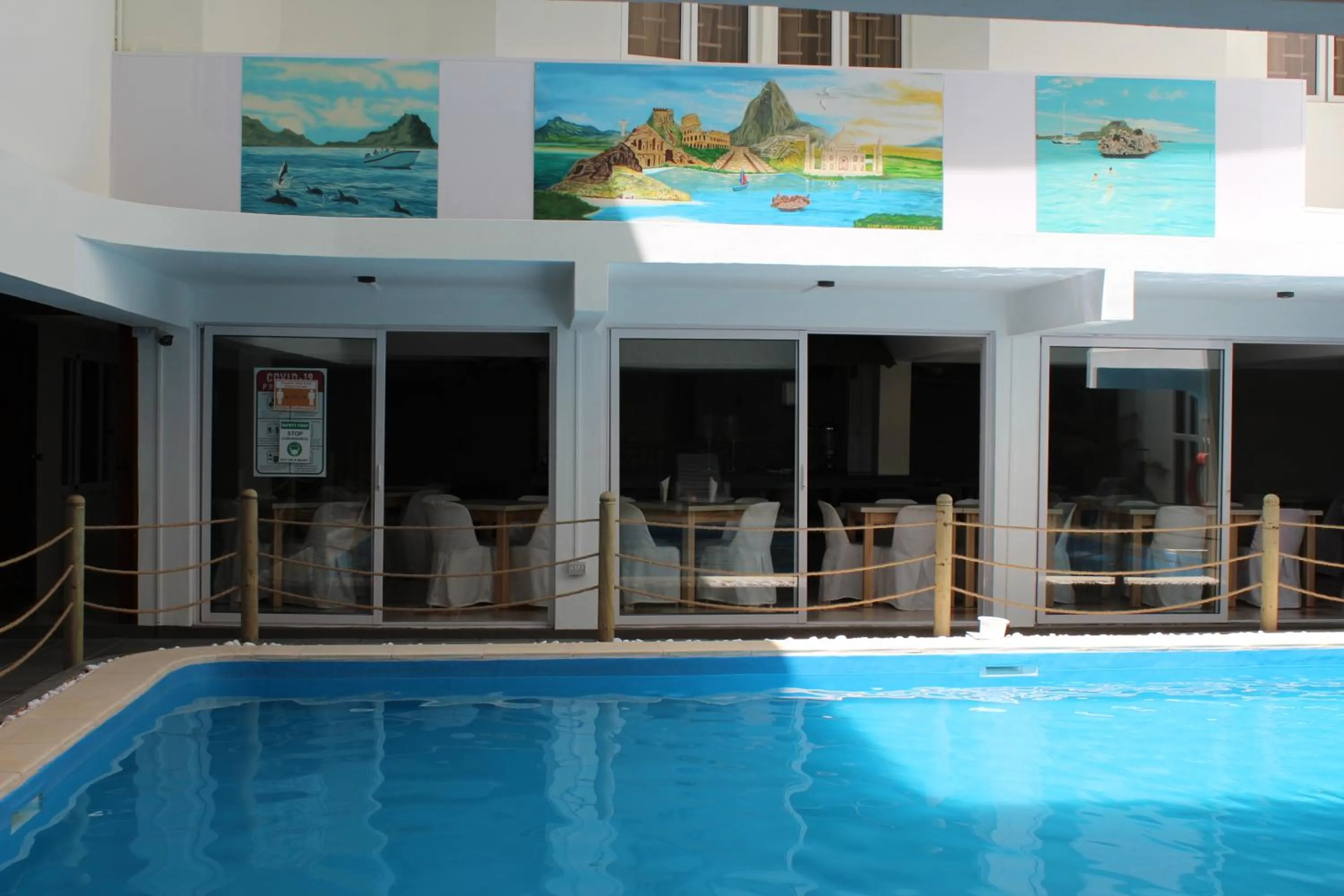 Restaurant/places to eat in Sikamifer Tourist Resort