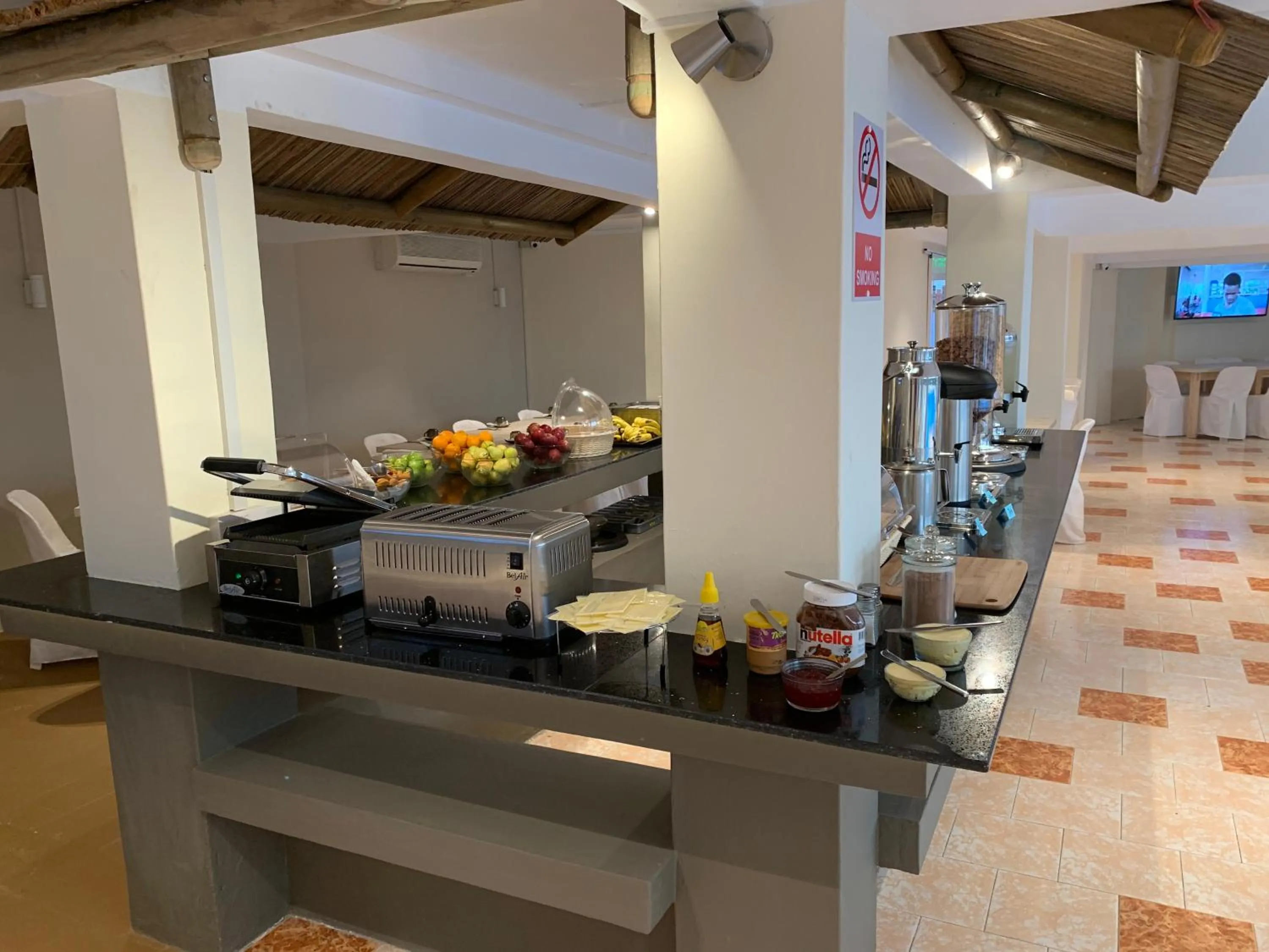 Restaurant/places to eat in Sikamifer Tourist Resort