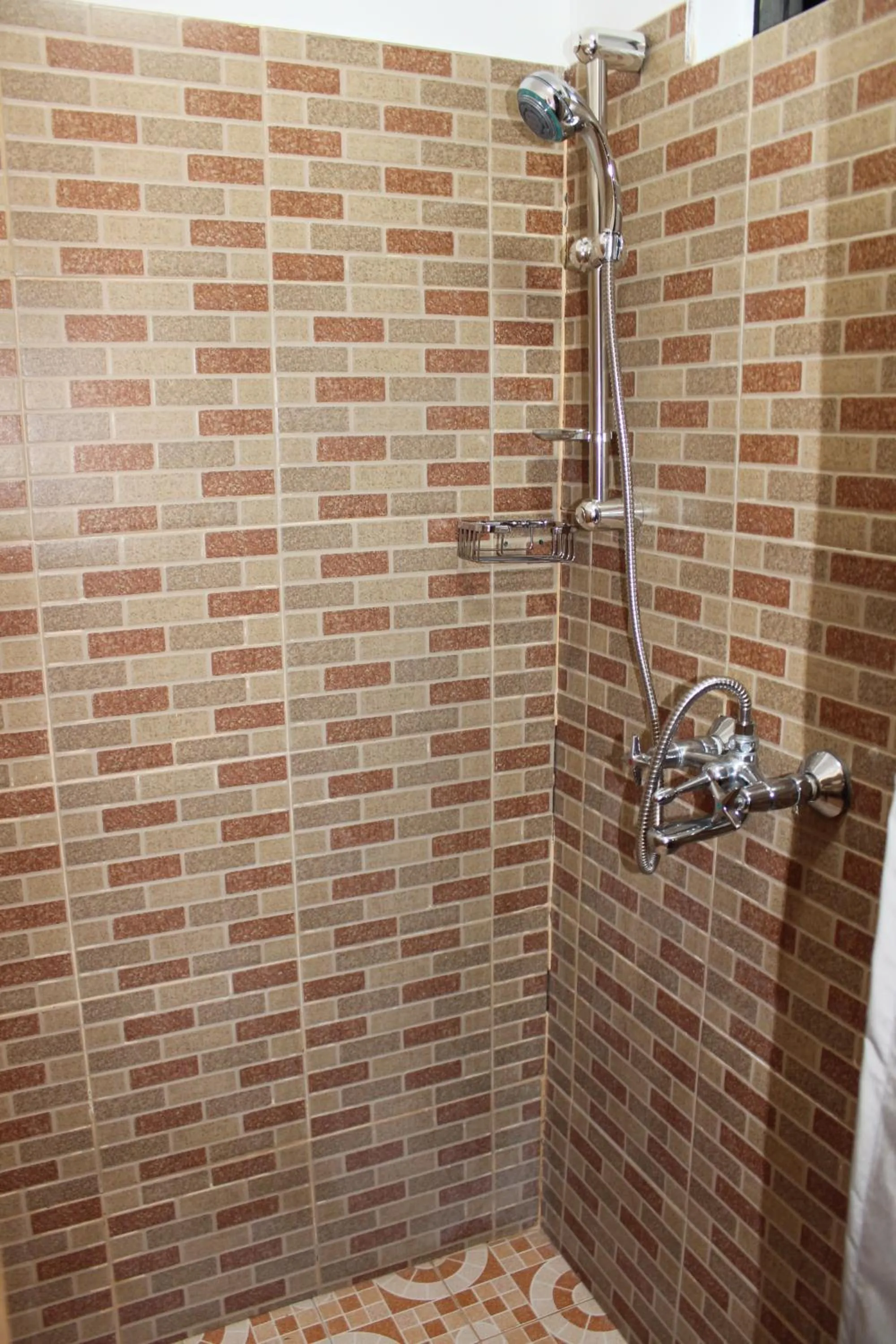 Bathroom in Sikamifer Tourist Resort