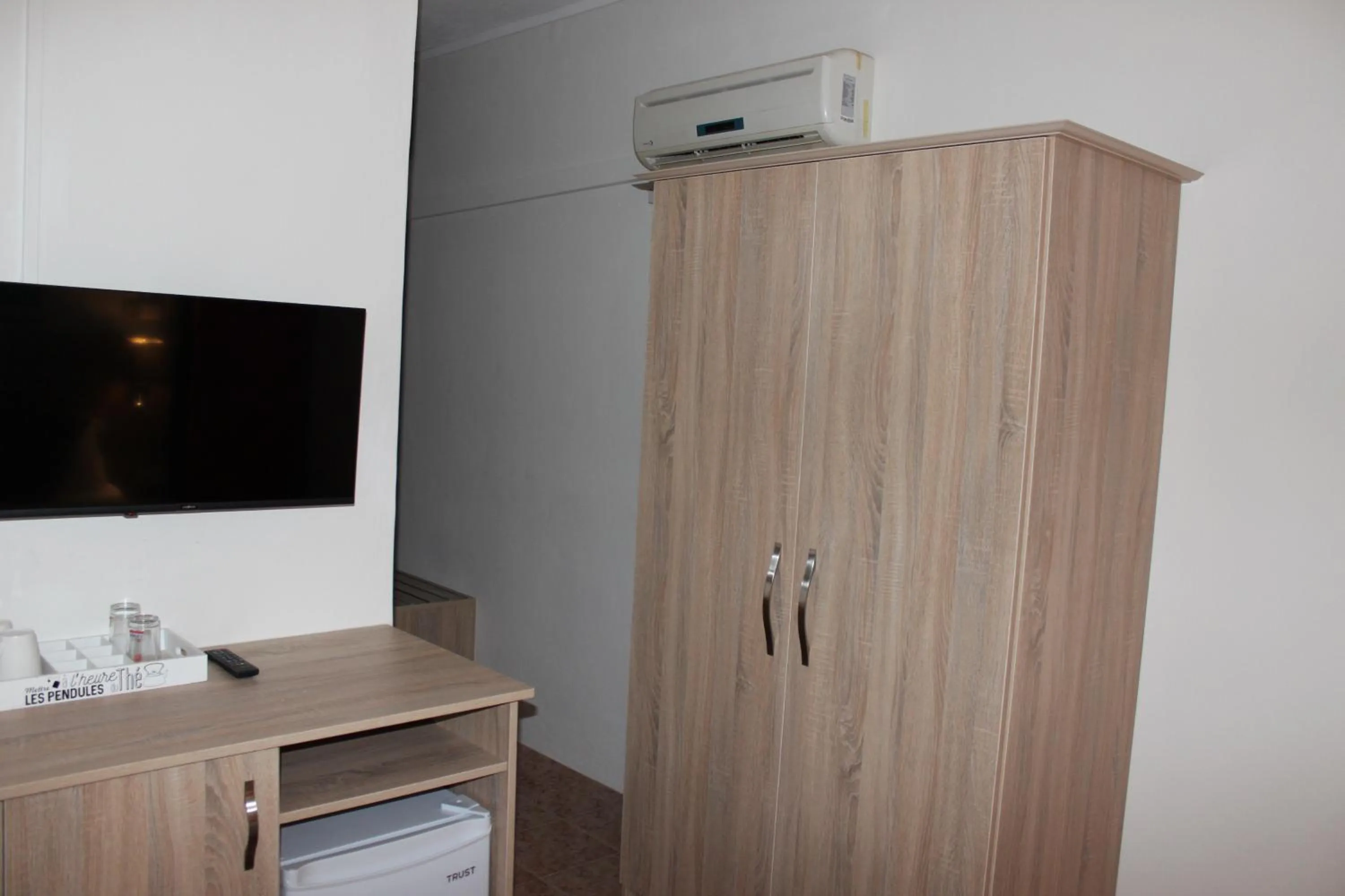 Bedroom in Sikamifer Tourist Resort