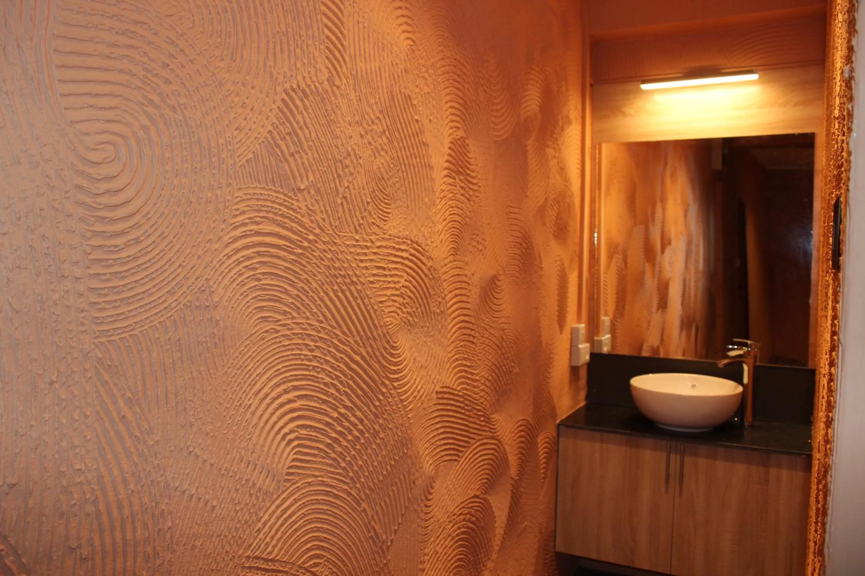 Spa and wellness centre/facilities in Sikamifer Tourist Resort