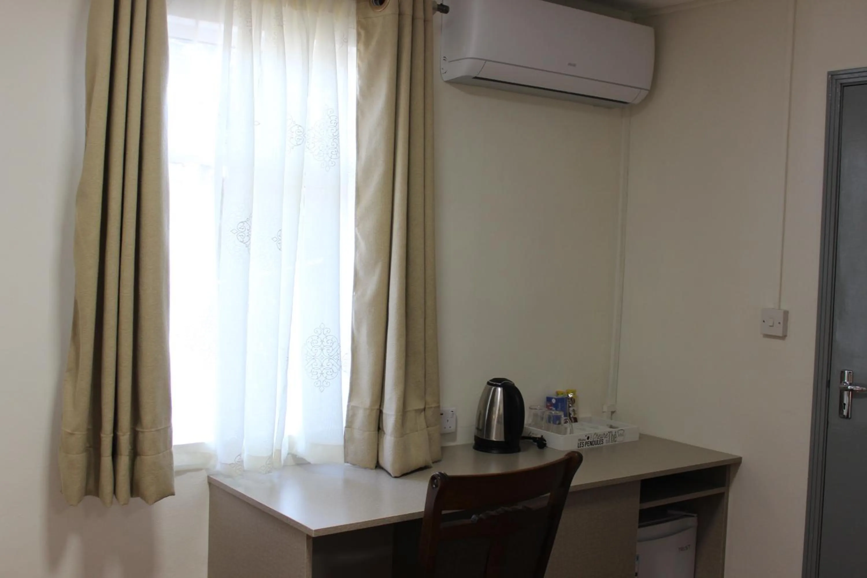 Bedroom in Sikamifer Tourist Resort