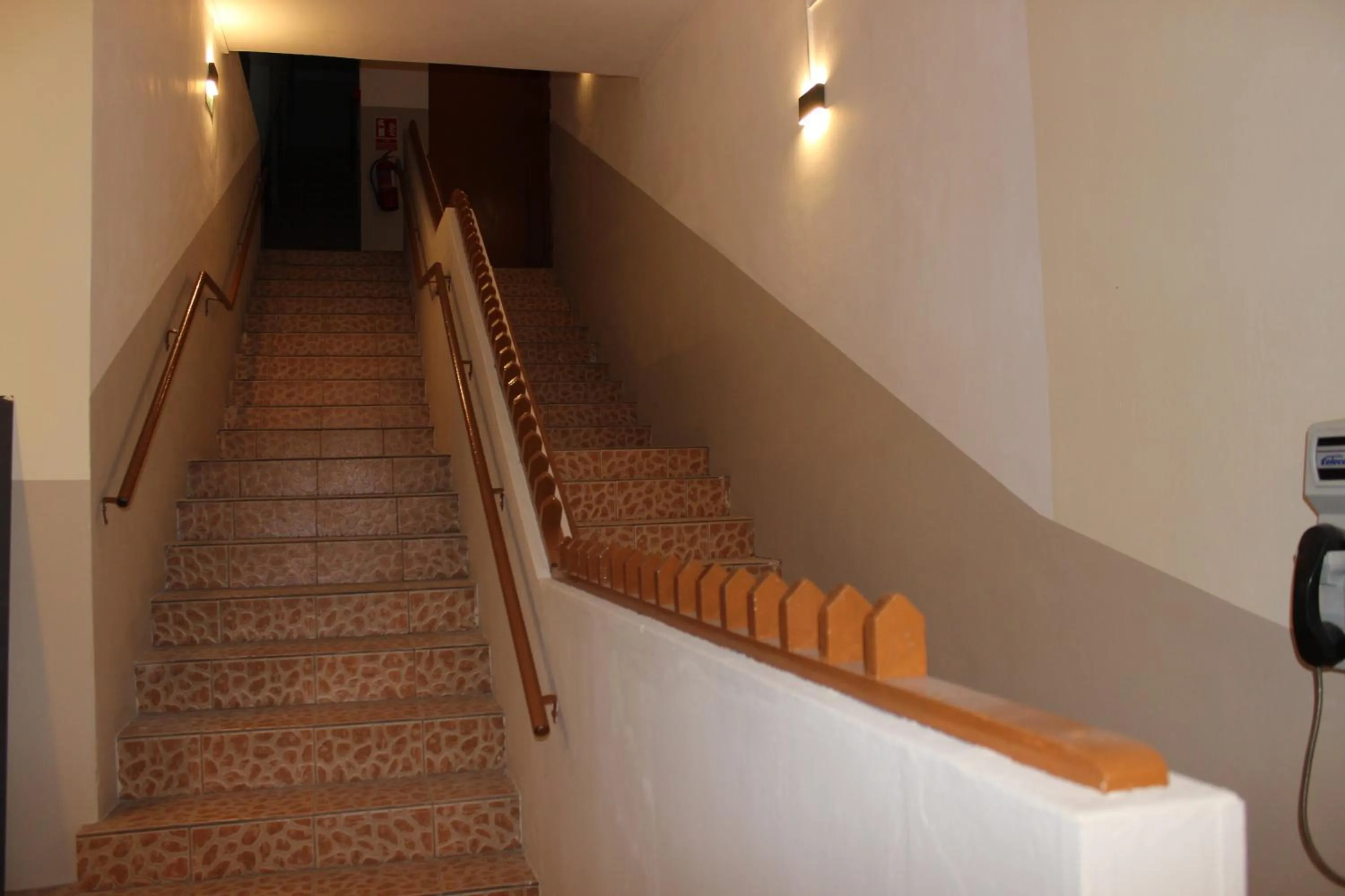 Balcony/Terrace in Sikamifer Tourist Resort