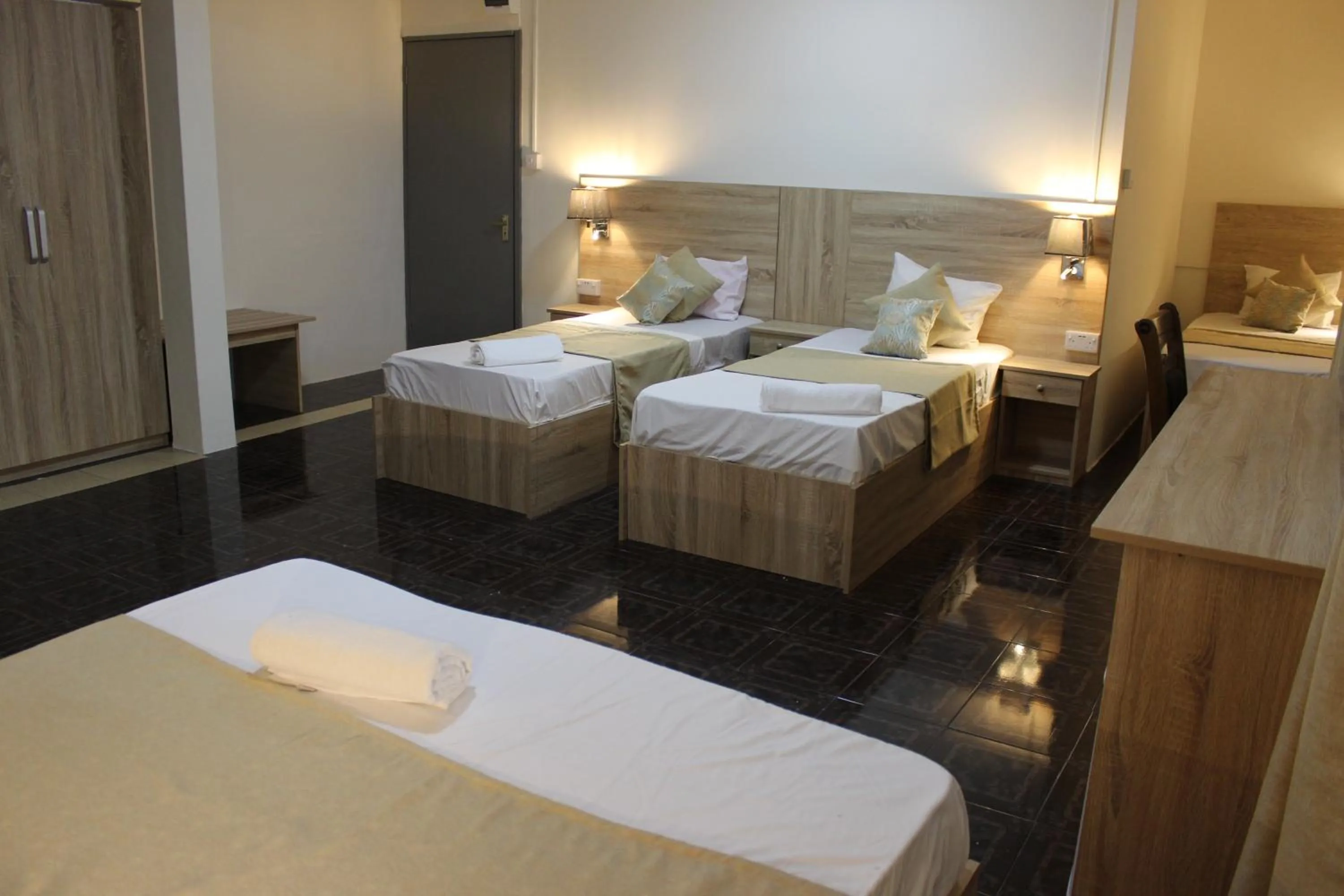 Photo of the whole room, Bed in Sikamifer Tourist Resort