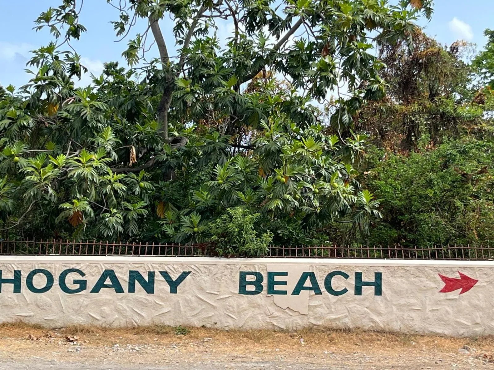 Property logo or sign in Contemporary Ocean view 2bed Carib Ocho Rios Condo