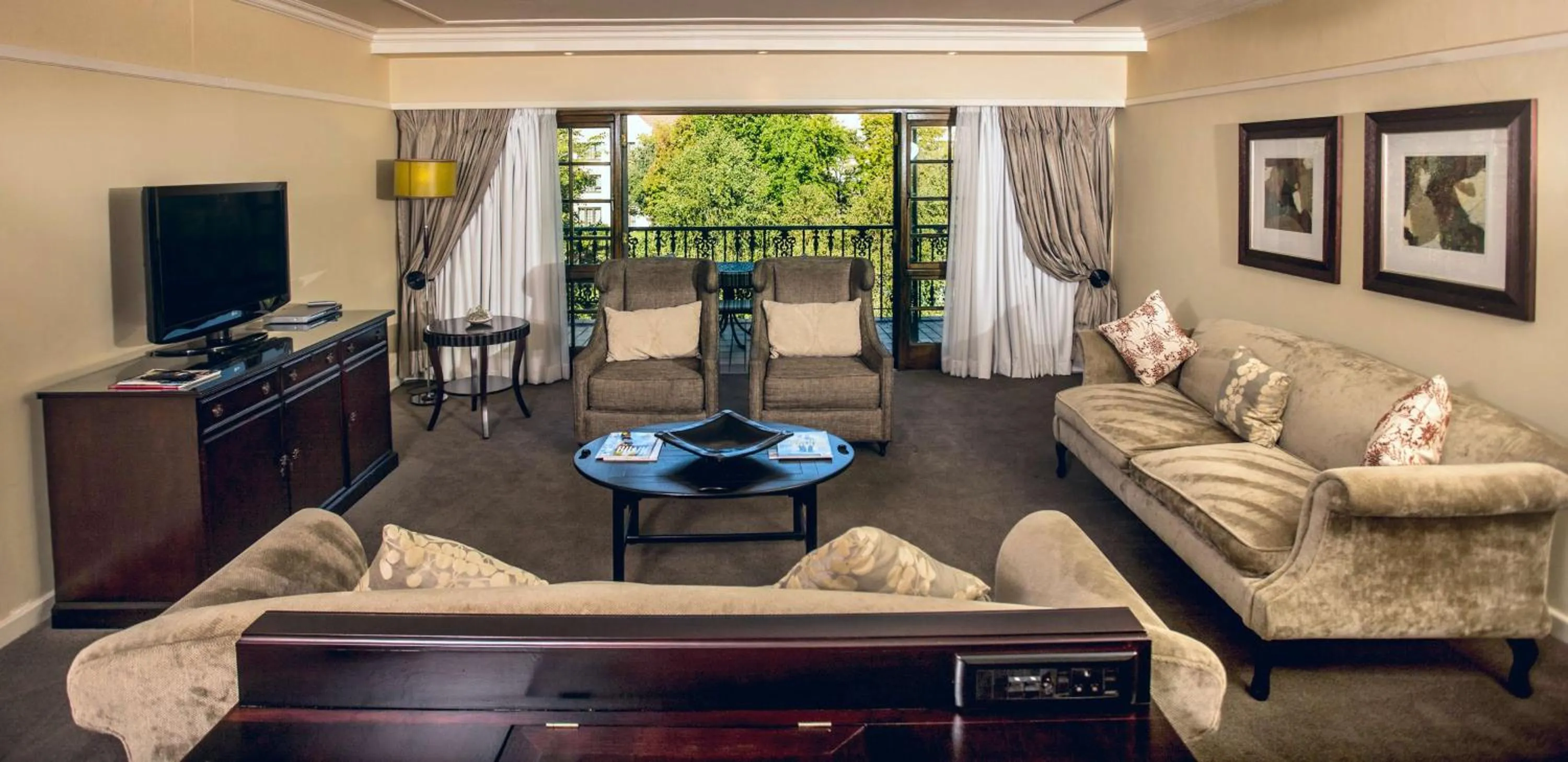 Photo of the whole room in Southern Sun Bloemfontein