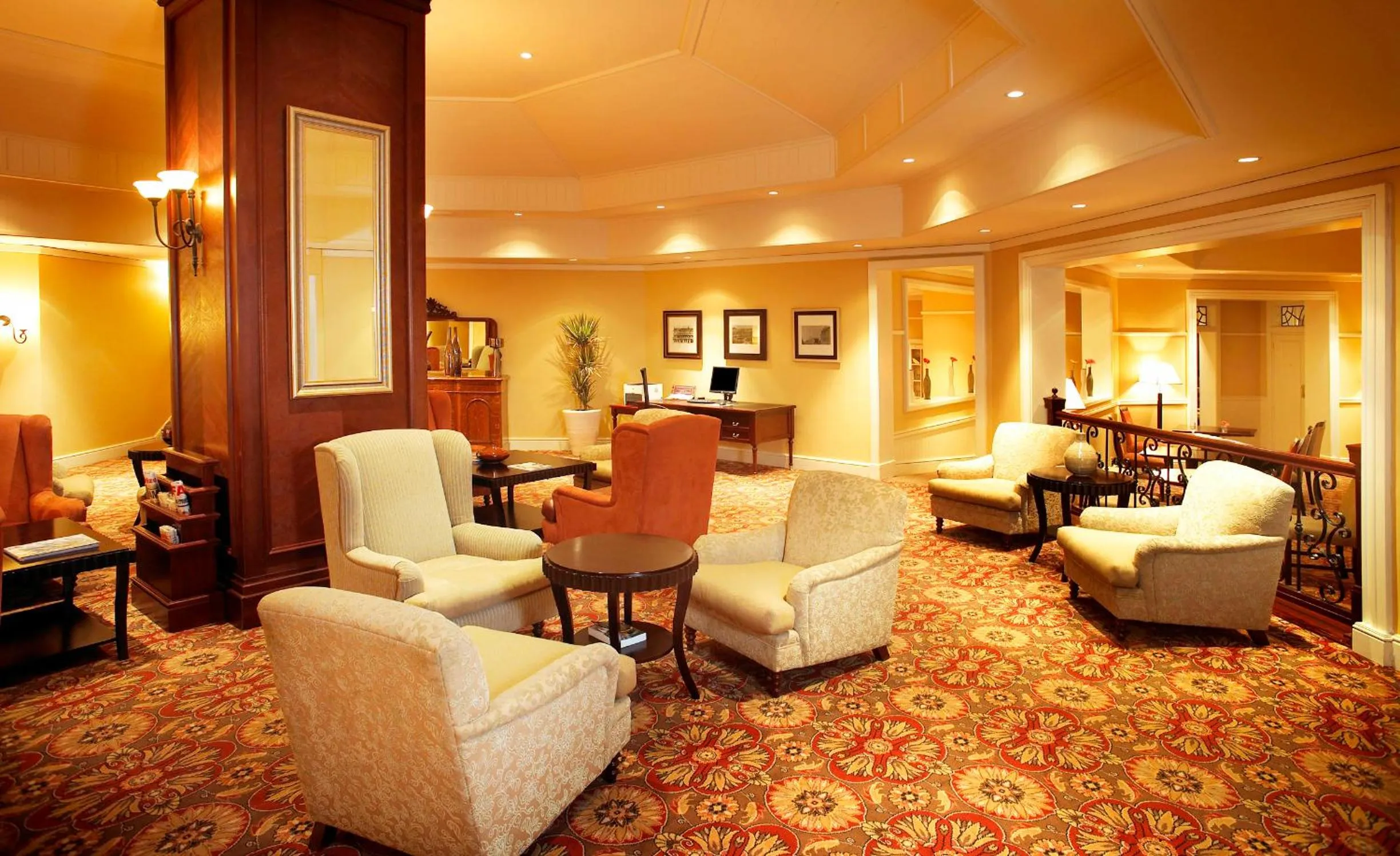 Property building in Southern Sun Bloemfontein