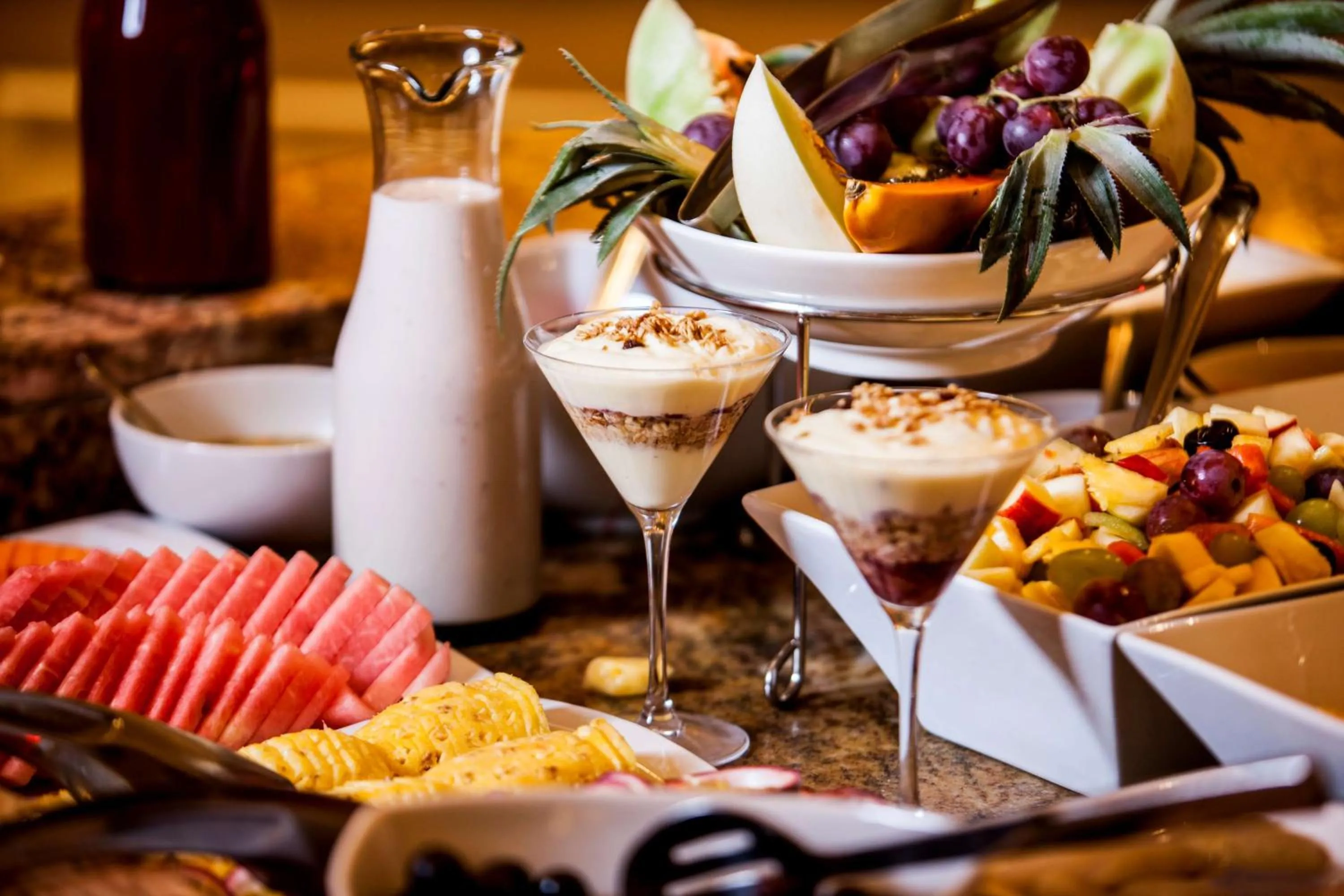 Restaurant/places to eat in Southern Sun Bloemfontein