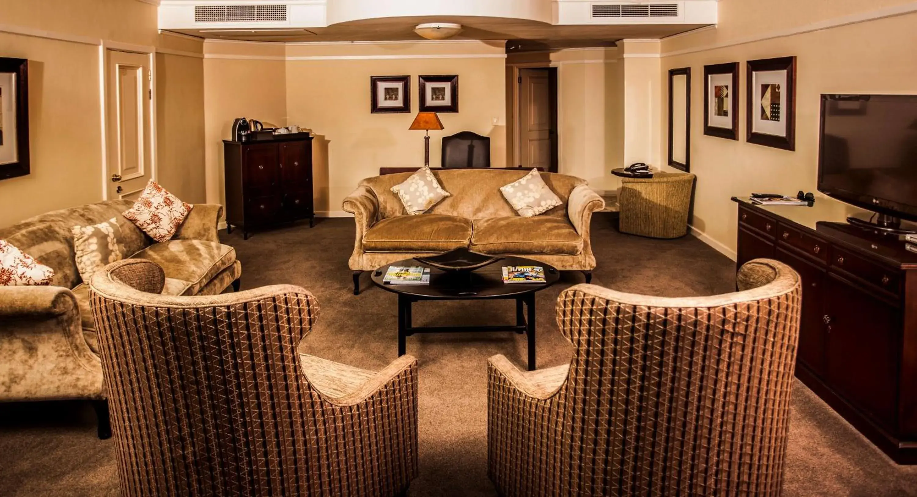 Presidential Suite in Southern Sun Bloemfontein Presidential Suite in Southern Sun Bloemfontein