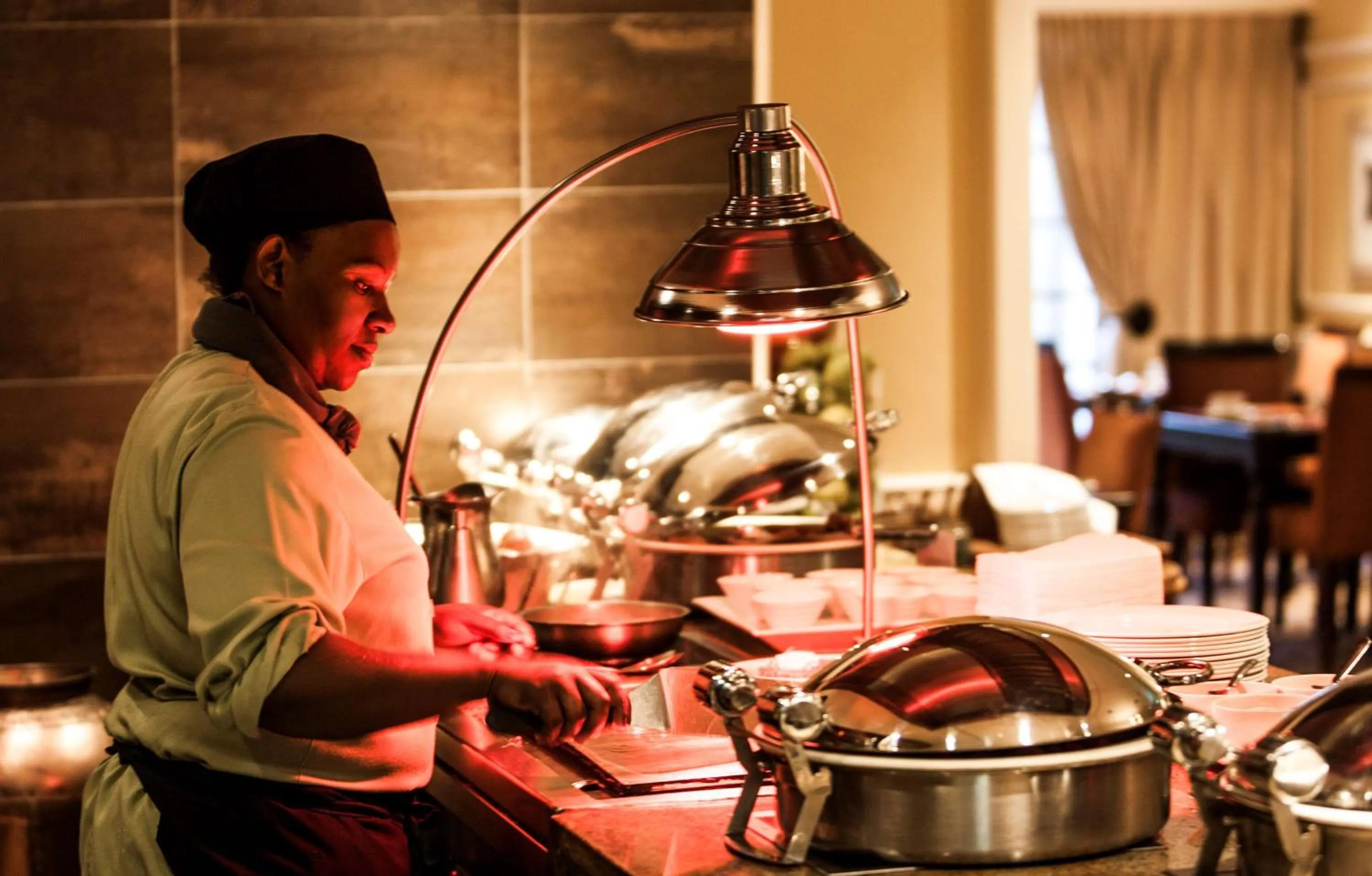 Restaurant/places to eat in Southern Sun Bloemfontein