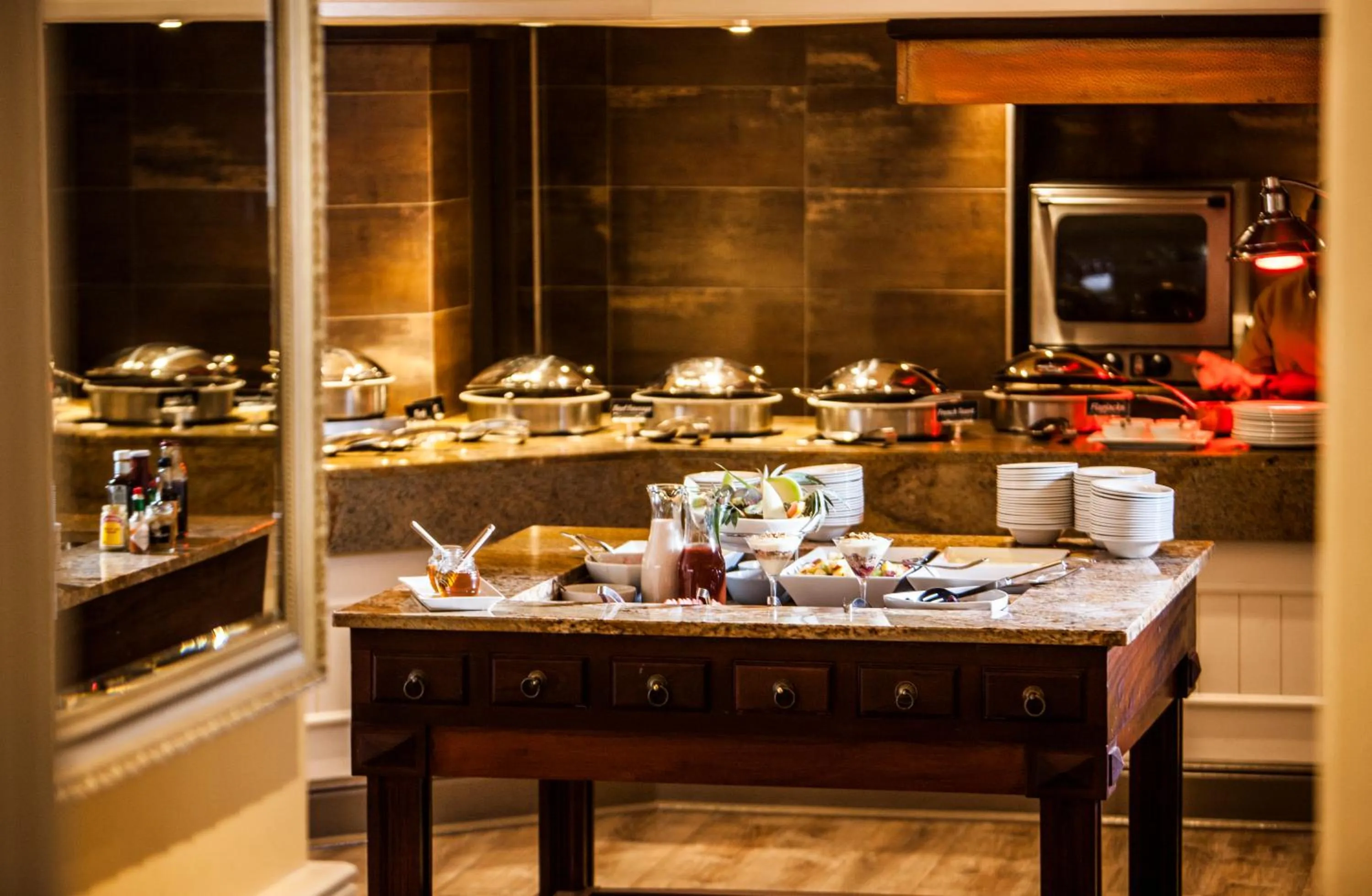 Restaurant/places to eat in Southern Sun Bloemfontein