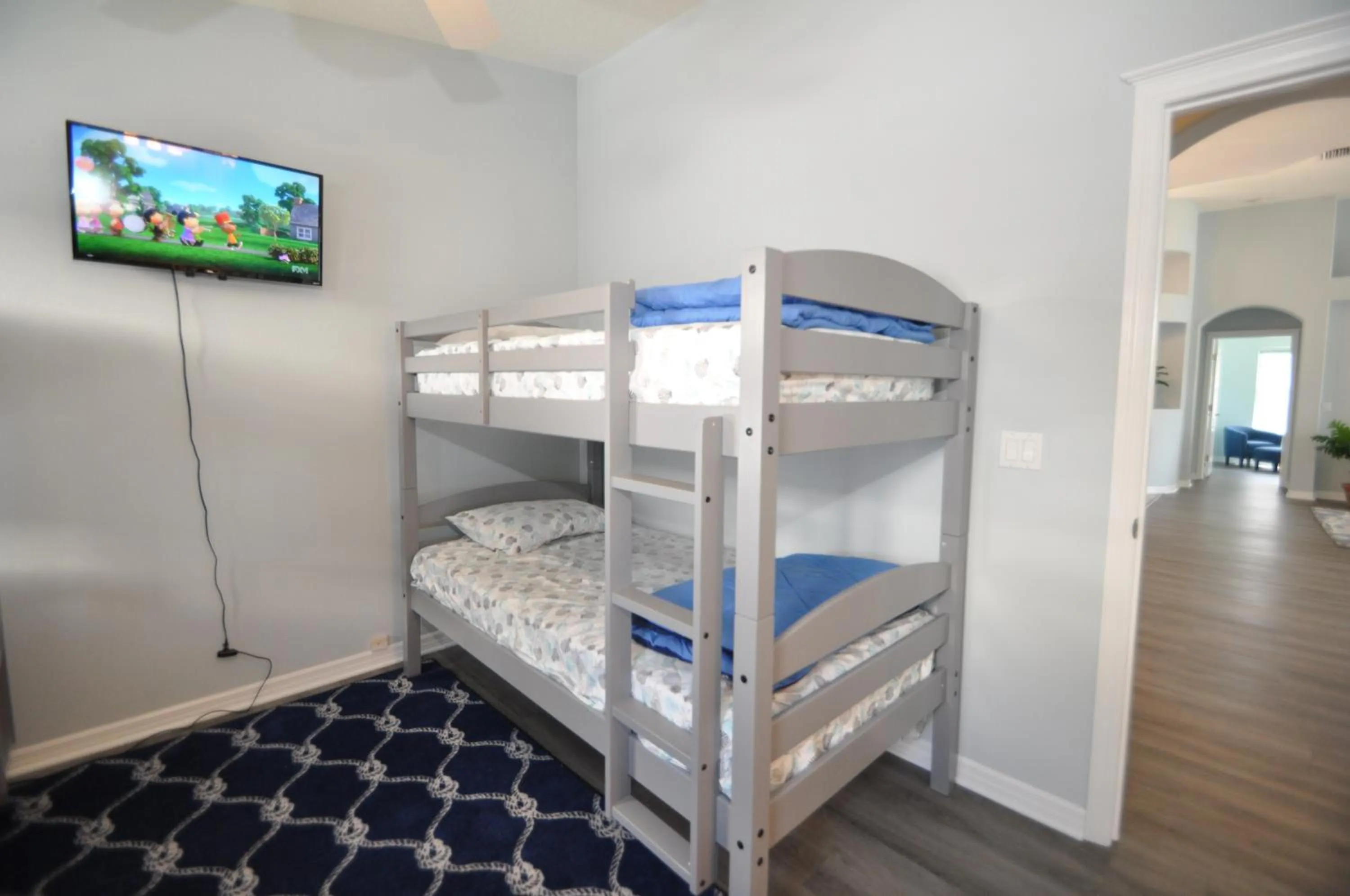 Sunset Bay Beautiful Pool Home - Bring Your Boat or Jet Ski - Canal with Dock- Sleeps 10 - 4 BD