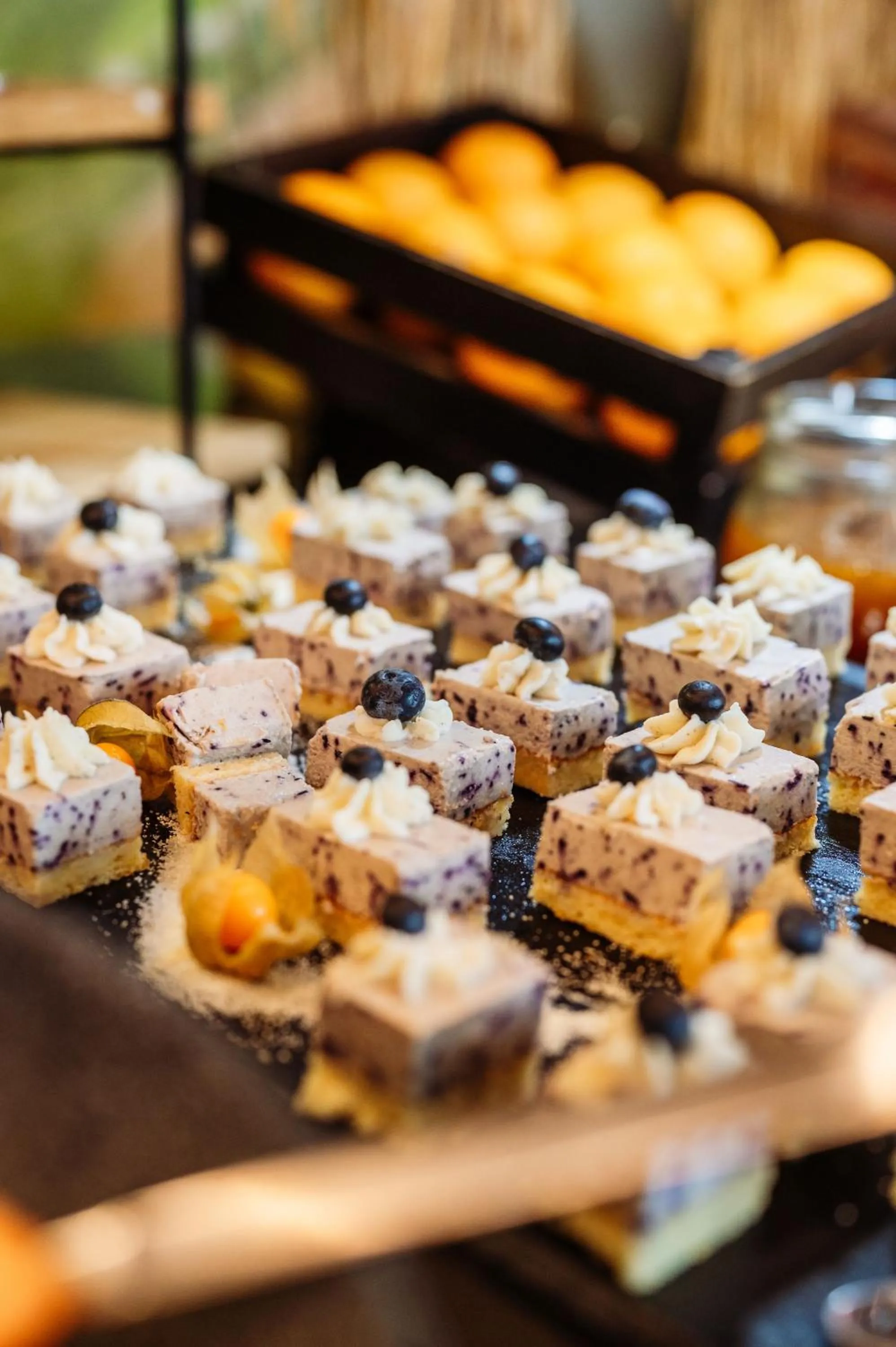 Restaurant/places to eat in A-ROSA Travemünde