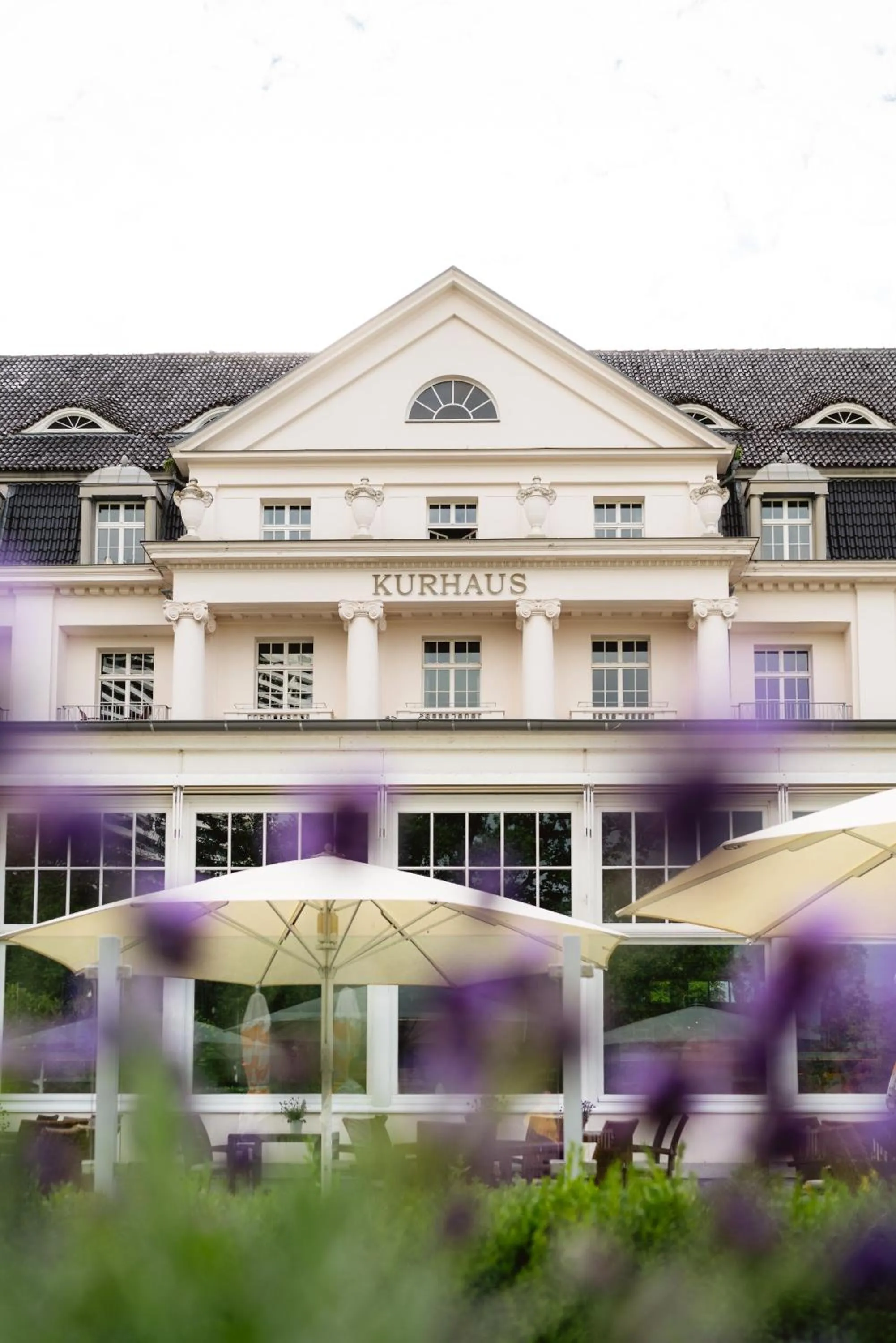 Property building in A-ROSA Travemünde