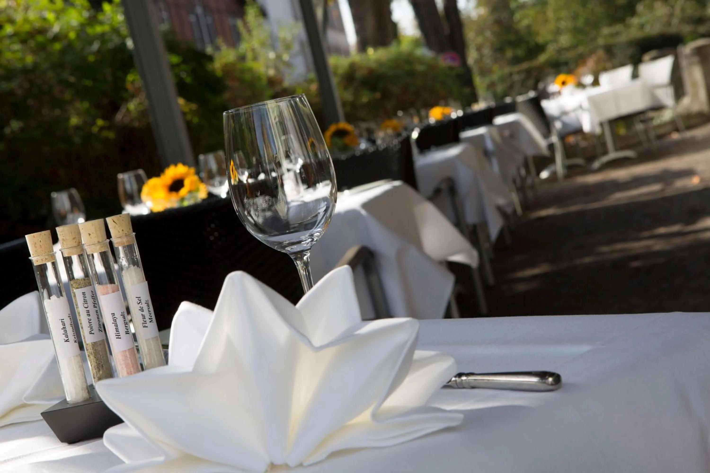 Food and drinks in Best Western Plus Hotel Am Schlossberg