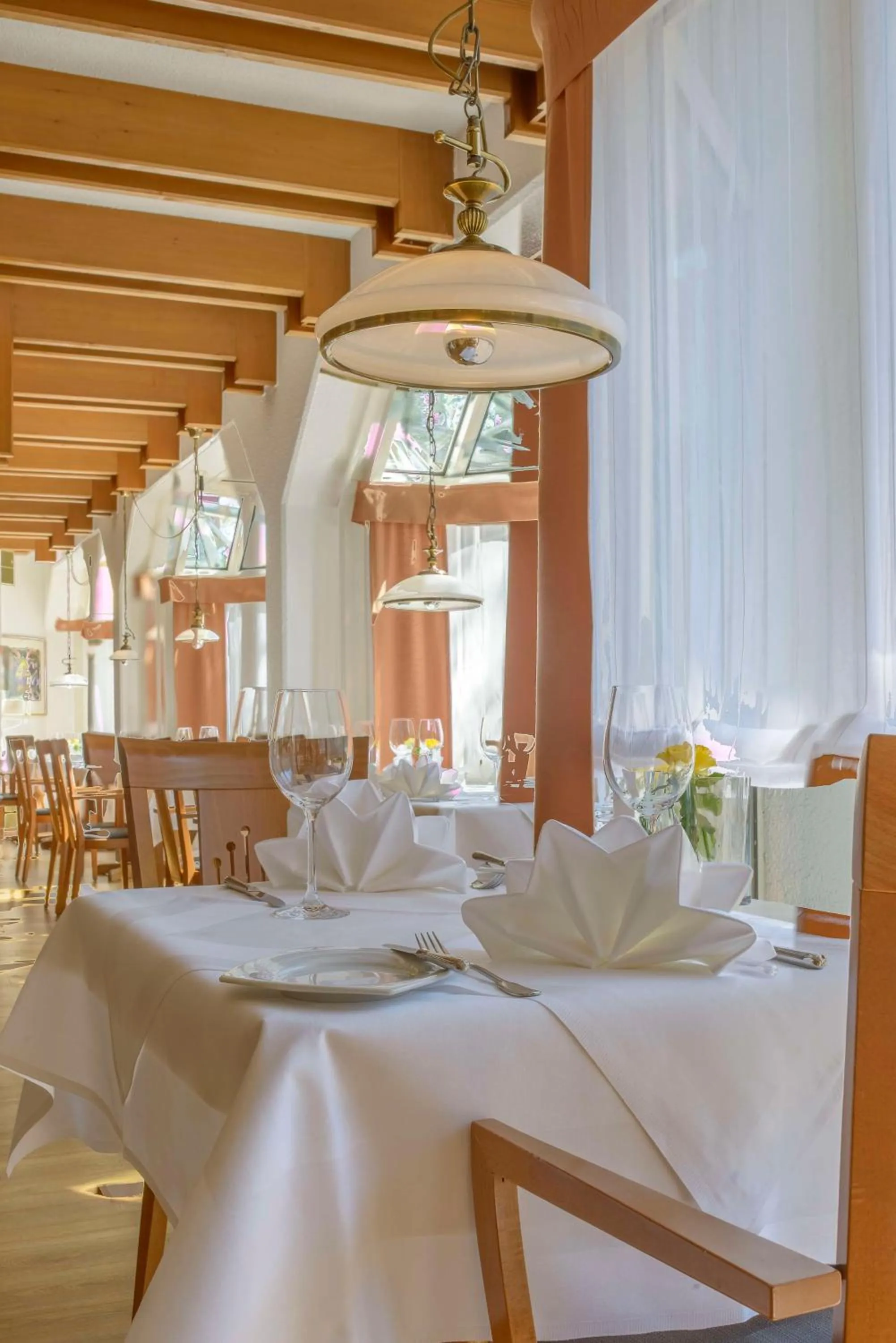 Restaurant/places to eat in Best Western Plus Hotel Am Schlossberg