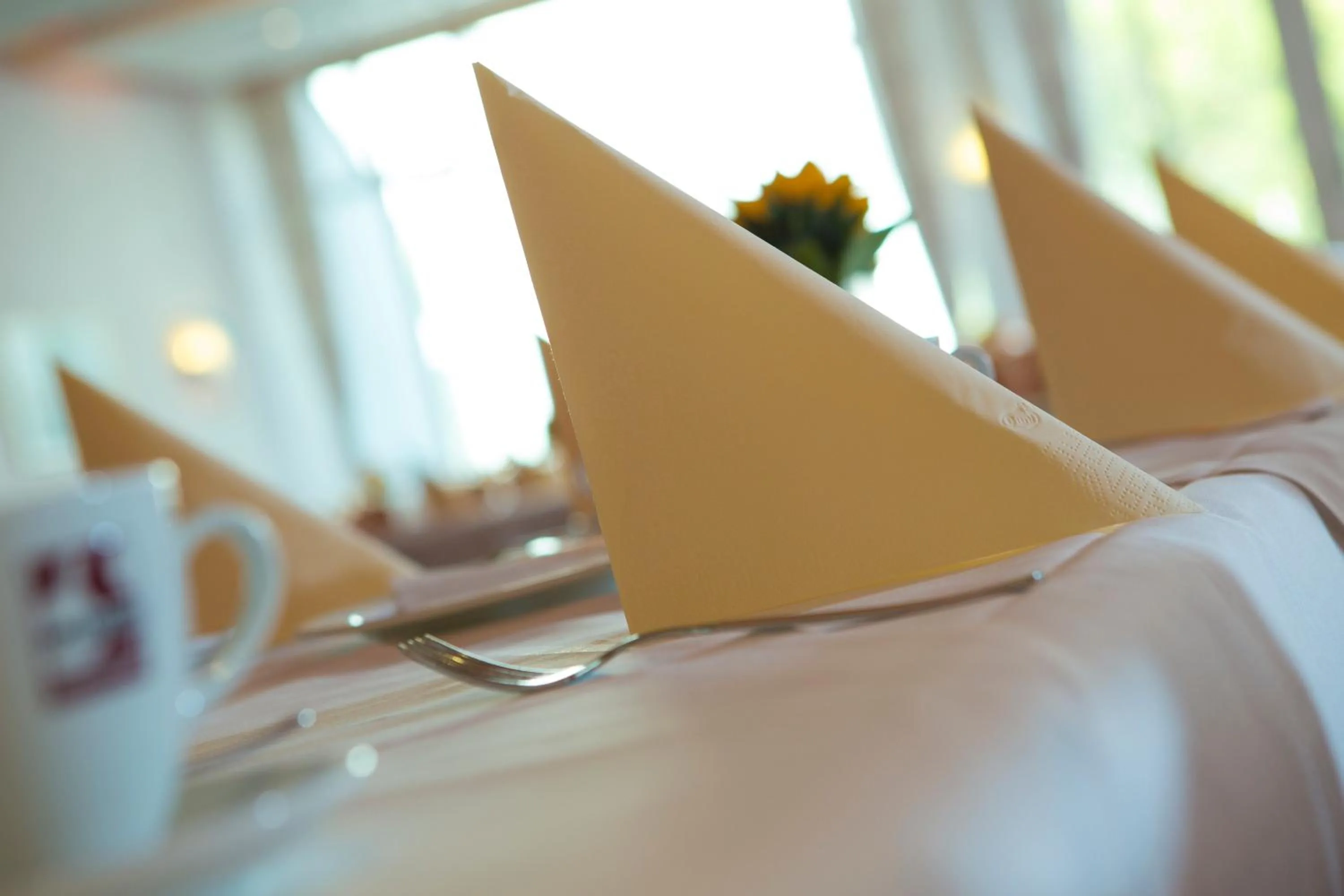 Restaurant/places to eat in Best Western Plus Hotel Am Schlossberg