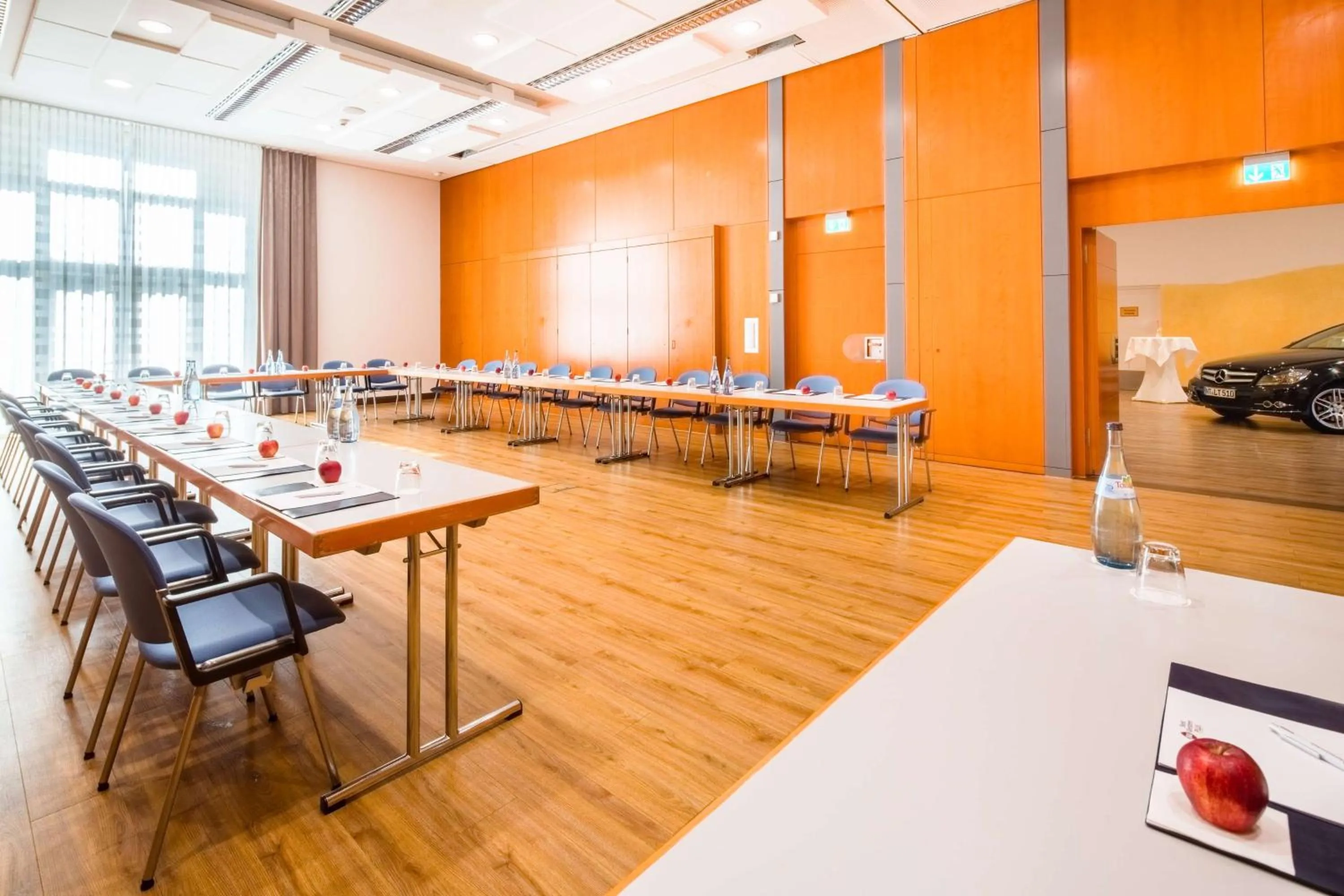 Meeting/conference room in Best Western Plus Hotel Am Schlossberg