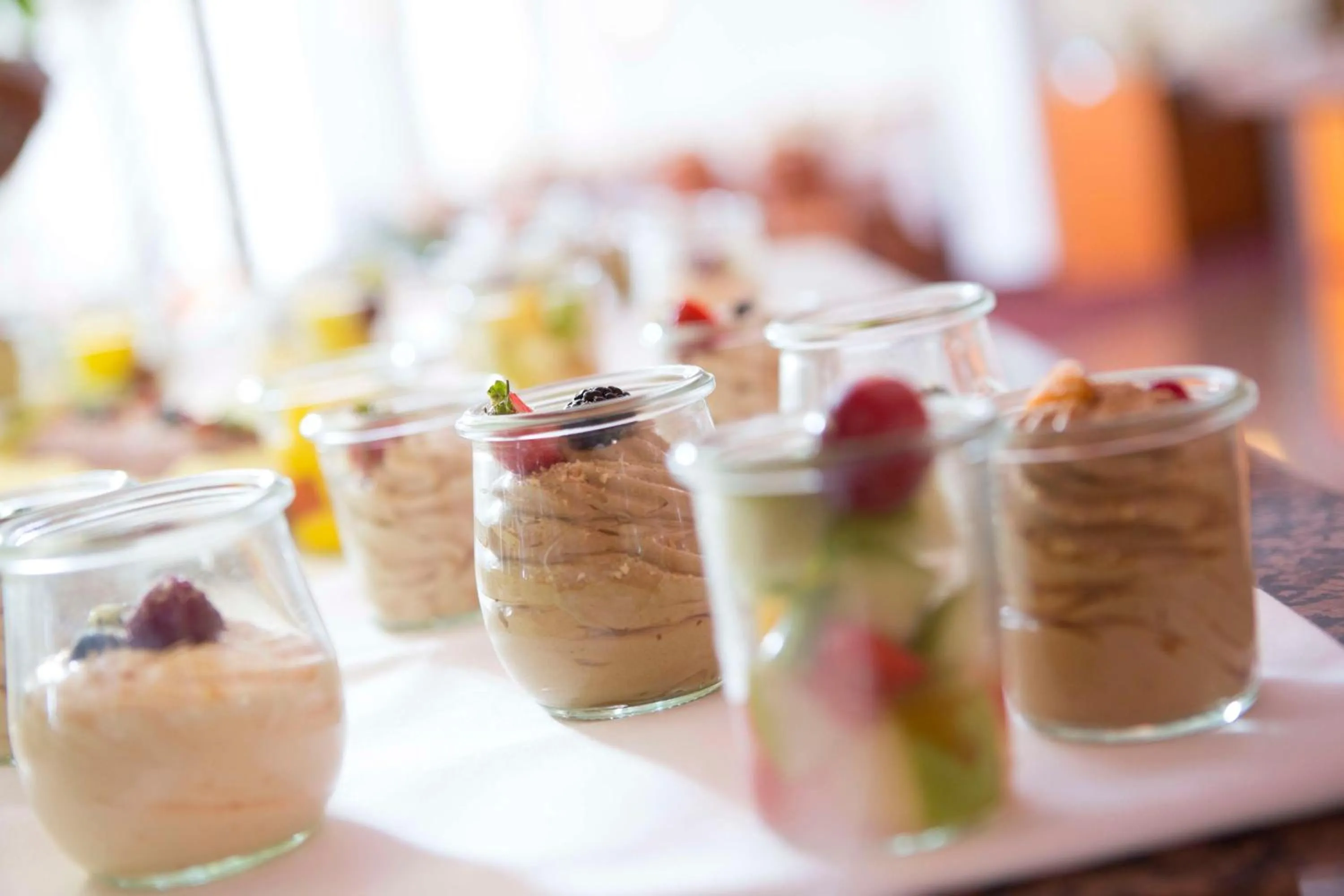 Food and drinks in Best Western Plus Hotel Am Schlossberg