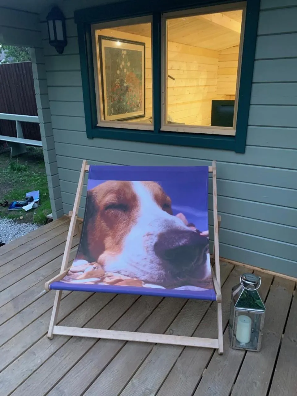 Garden in Truly Kentish Holiday Lets