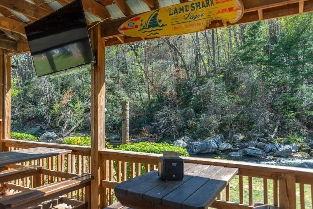 View (from property/room) in Geneva Hotel & Tiki Bar