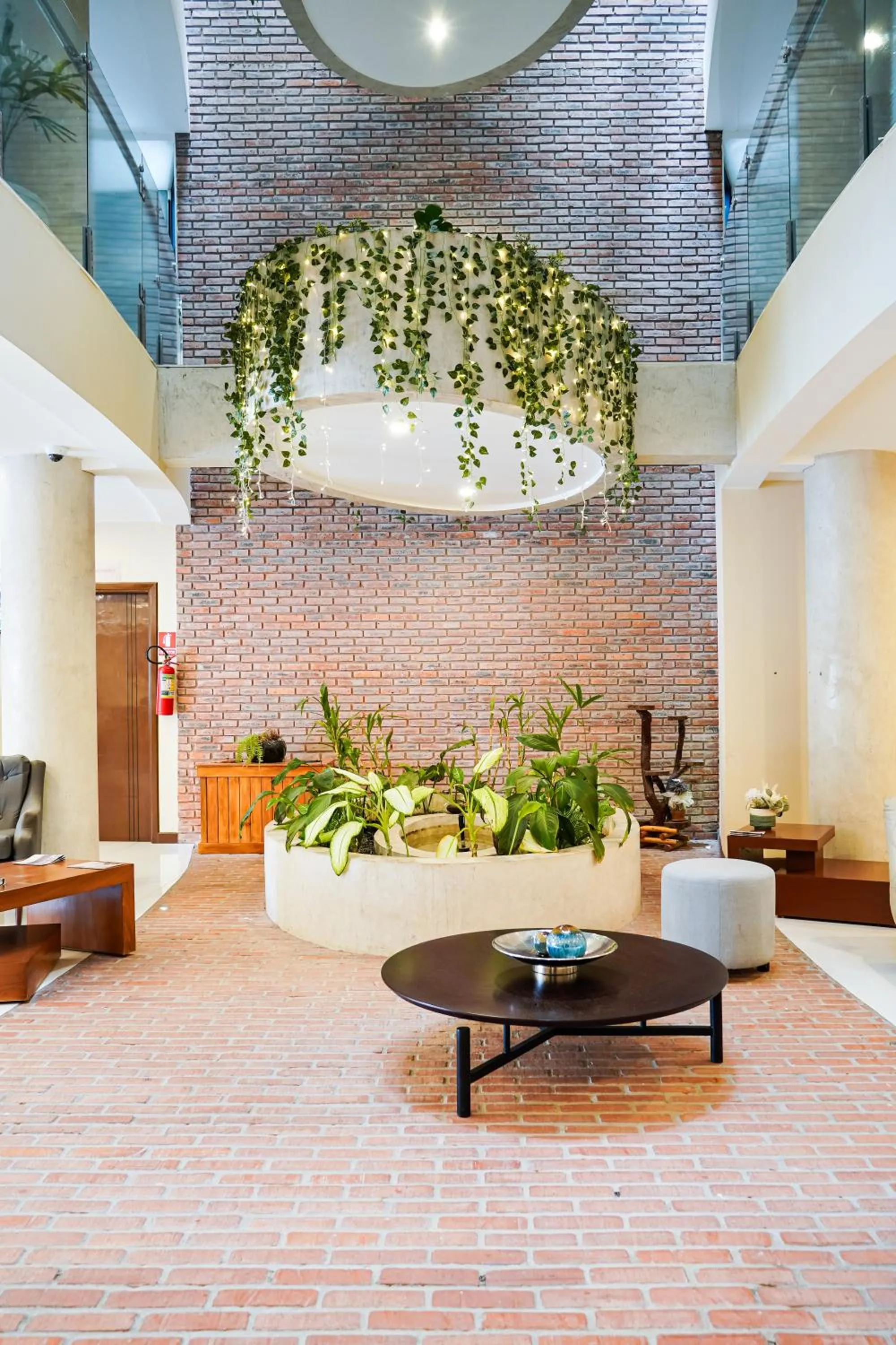 Area and facilities in Chairu Eco Hotel