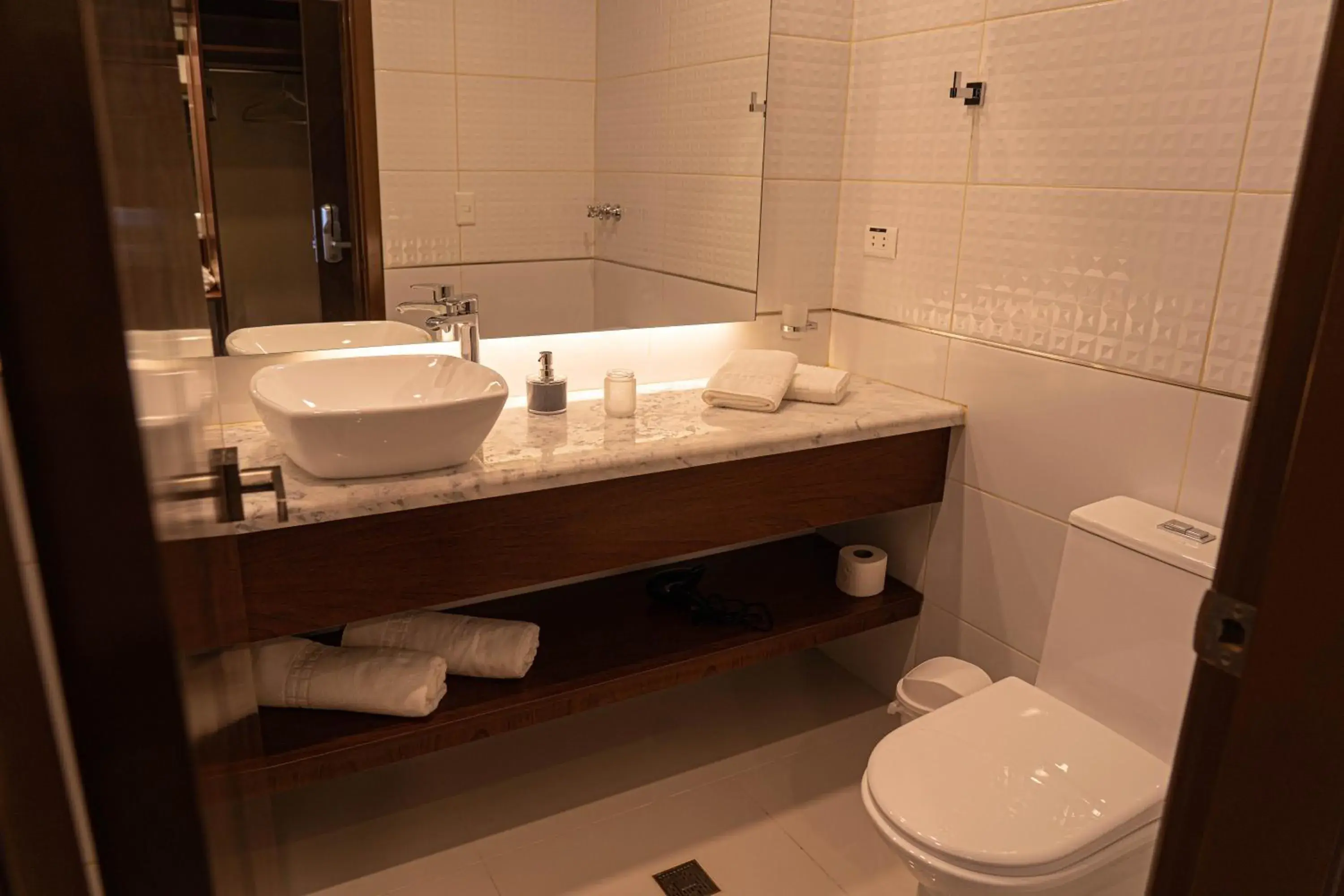 Queen Room with Two Queen Beds in Chairu Eco Hotel Queen Room with Two Queen Beds in Chairu Eco Hotel