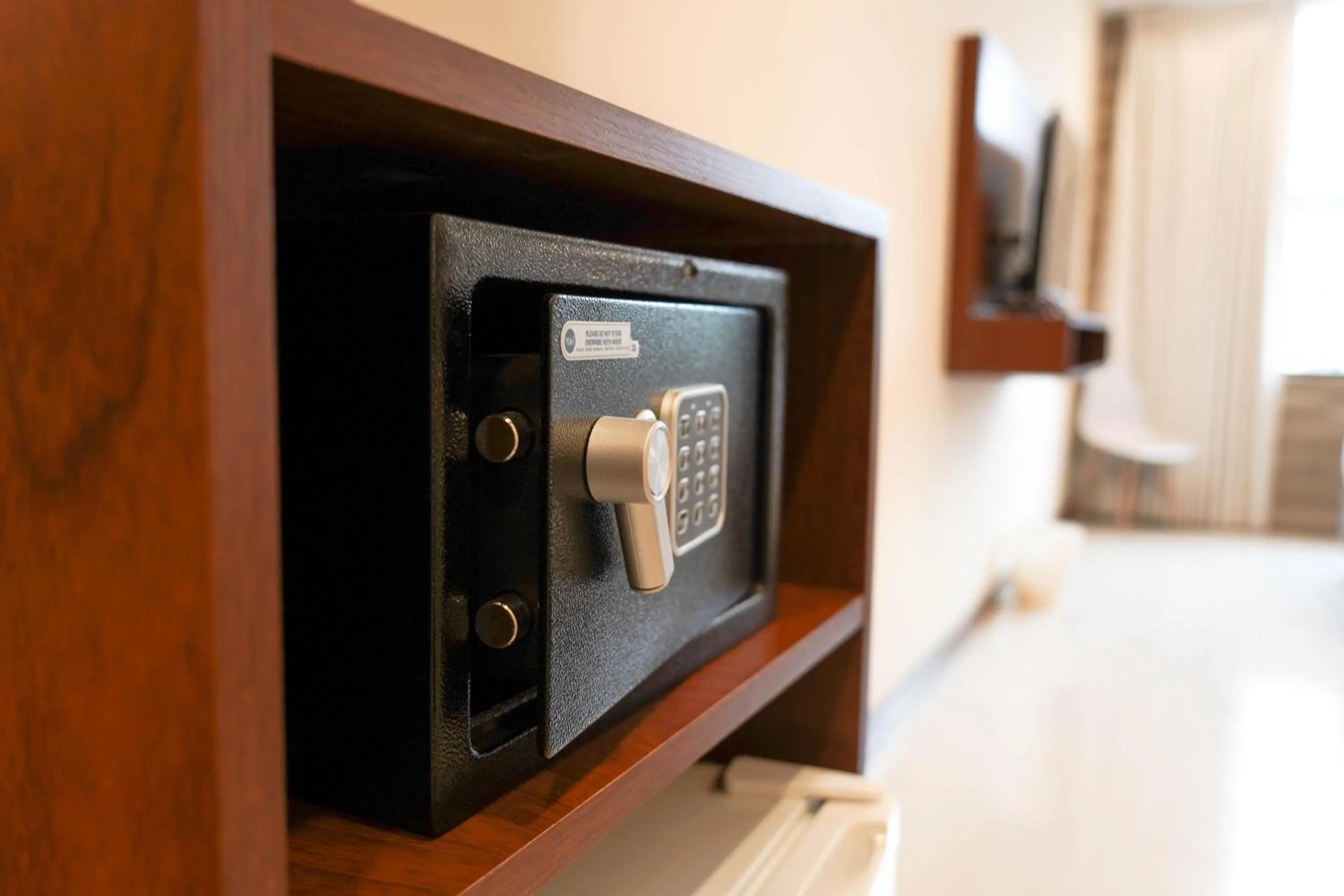 Decorative detail in Chairu Eco Hotel