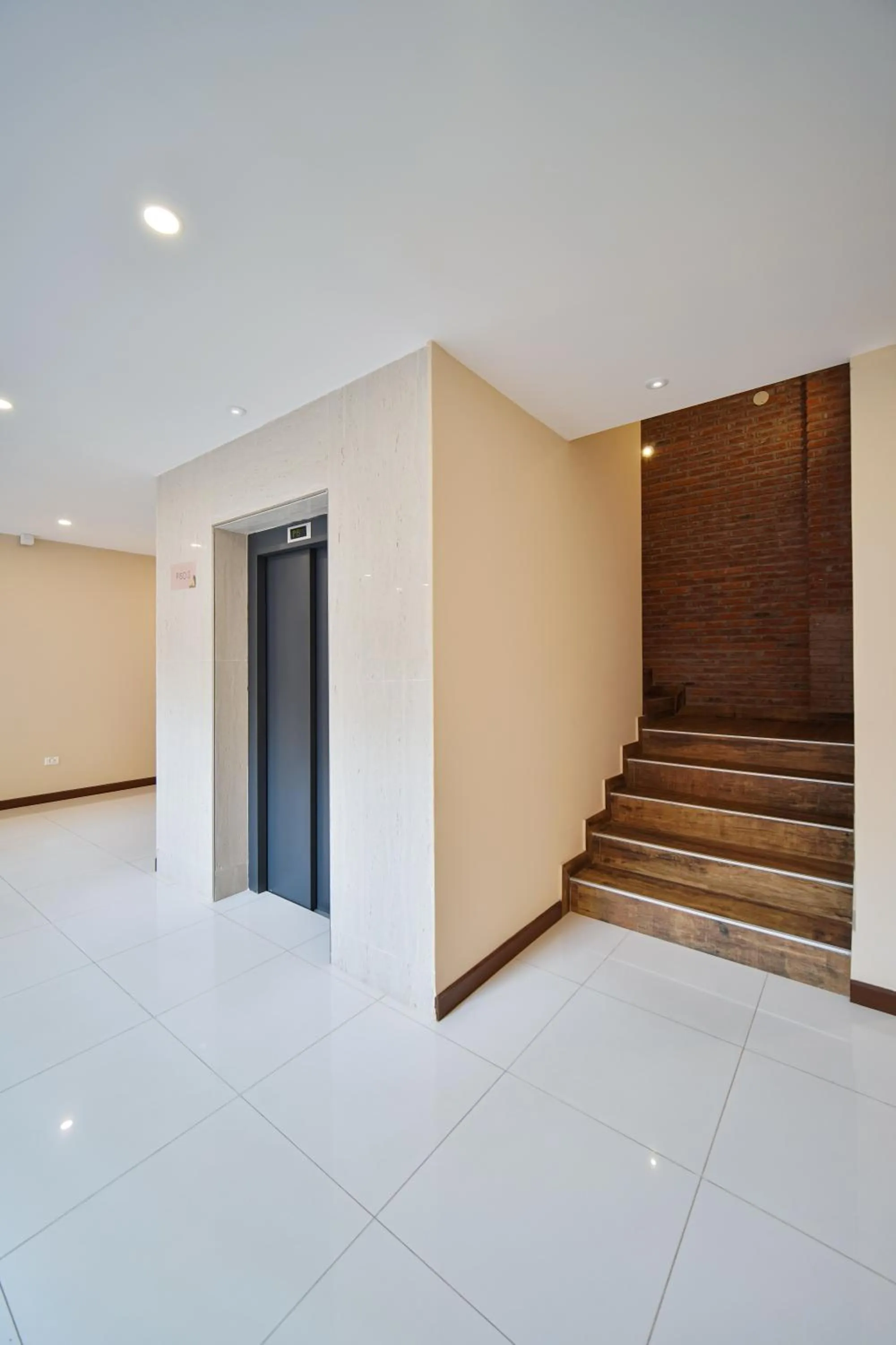 elevator in Chairu Eco Hotel