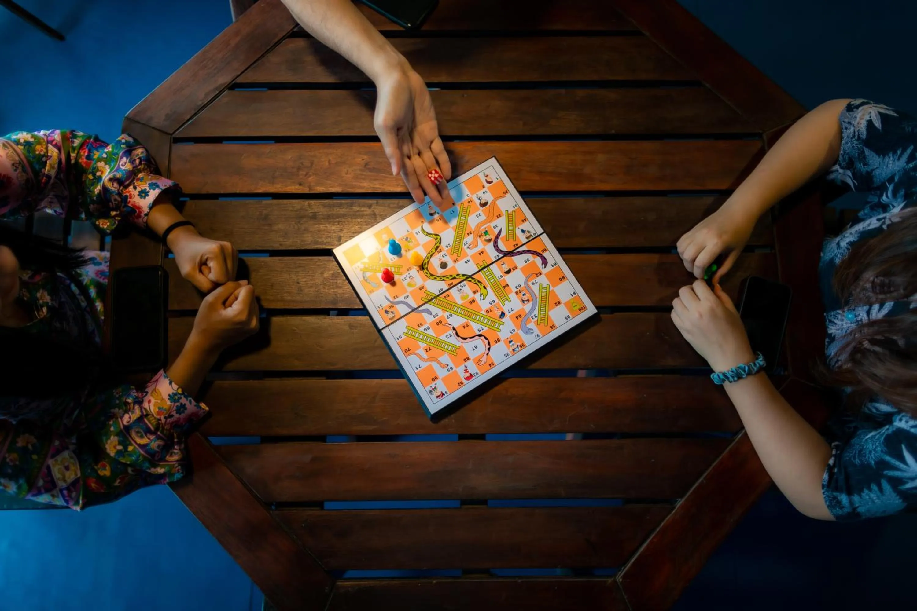 Game Room in Jpod Capsule Hotel